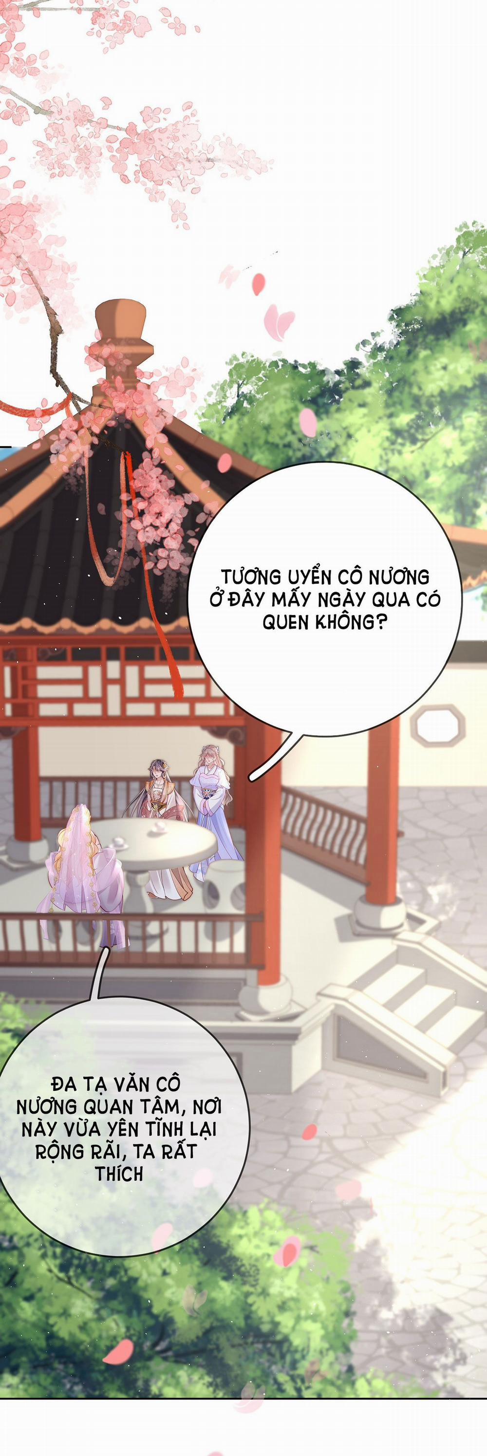 Phu Nhân Không Đoan Chính 19 trang 18