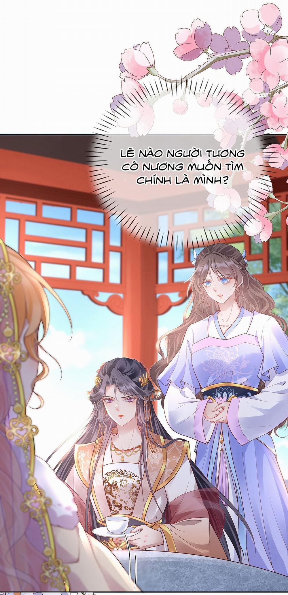 Phu Nhân Không Đoan Chính 19 trang 21