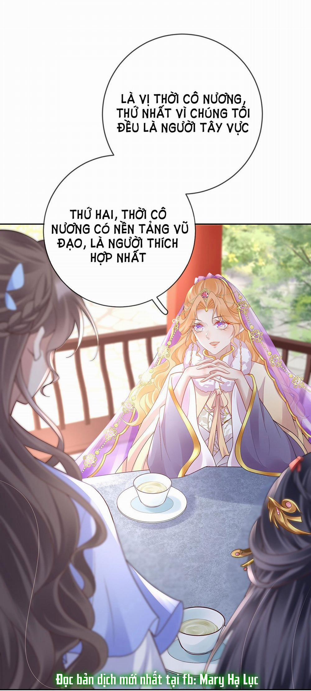 Phu Nhân Không Đoan Chính 19 trang 24