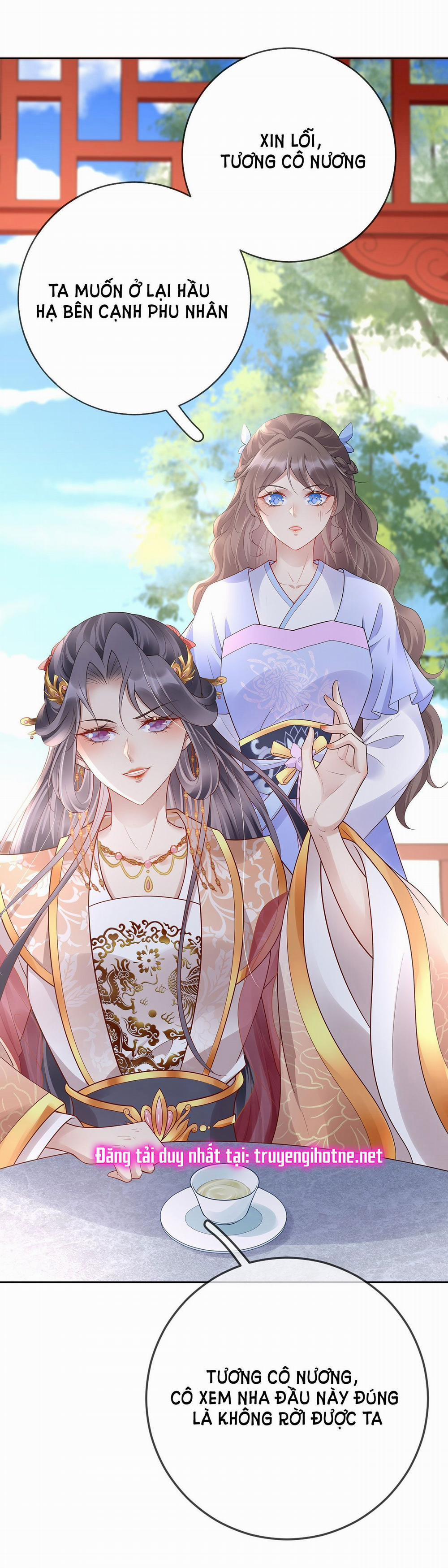 Phu Nhân Không Đoan Chính 19 trang 28