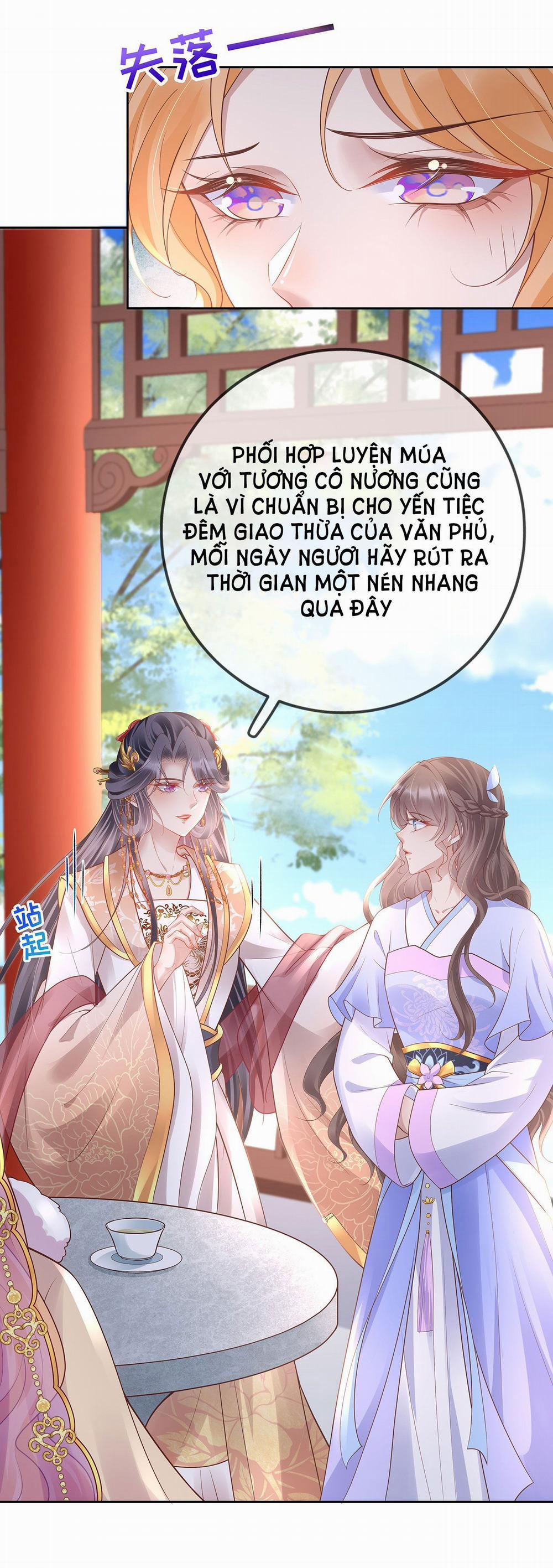 Phu Nhân Không Đoan Chính 19 trang 29