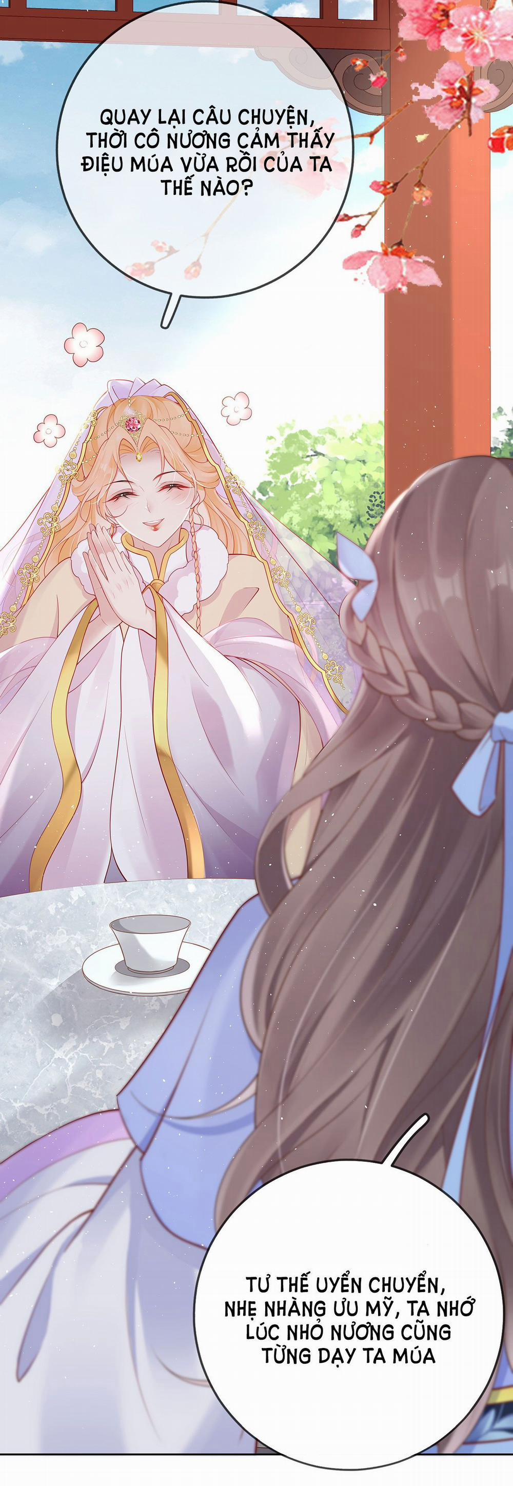 Phu Nhân Không Đoan Chính 19 trang 36