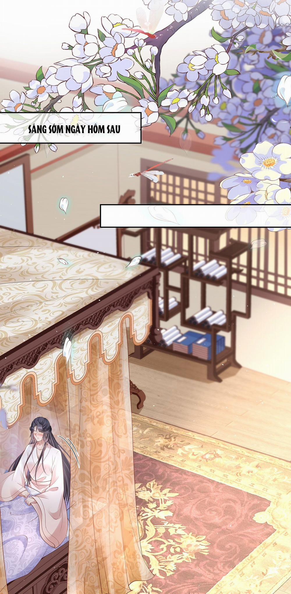 Phu Nhân Không Đoan Chính 19 trang 8