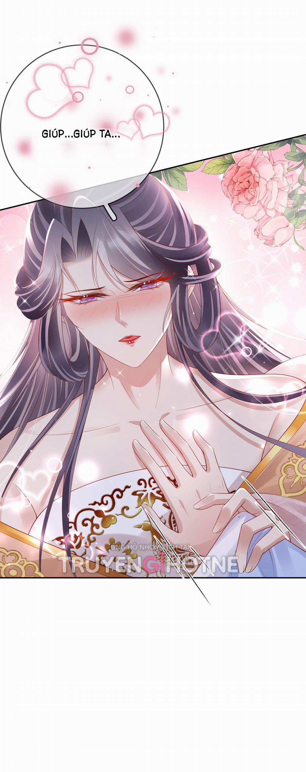 Phu Nhân Không Đoan Chính 2 trang 18