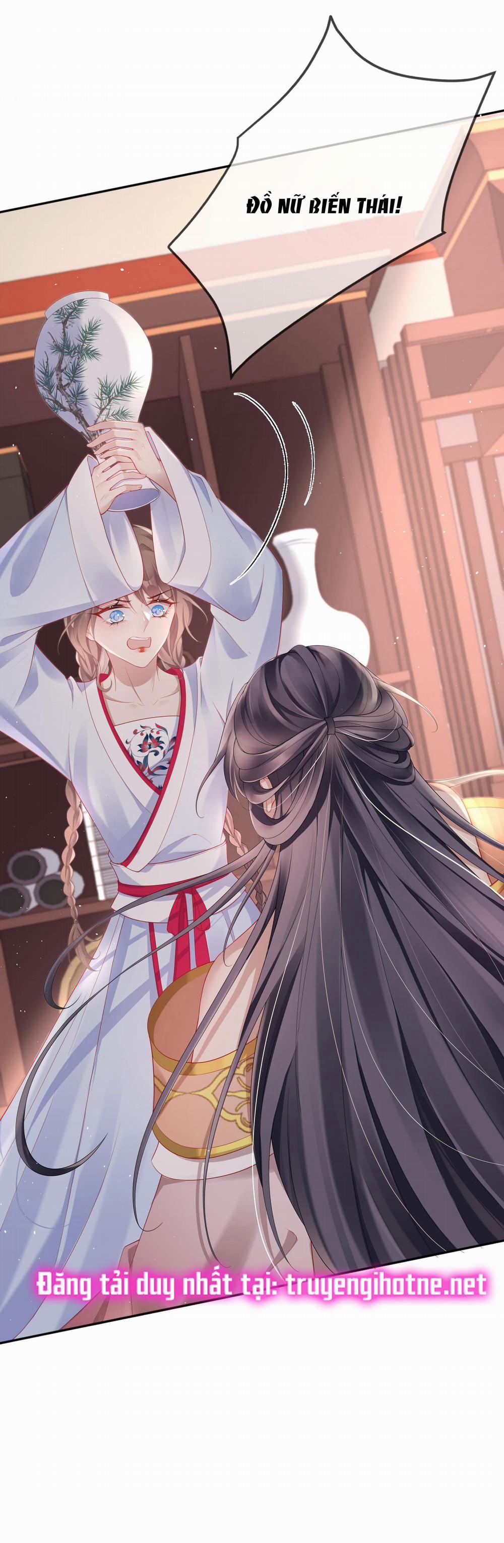 Phu Nhân Không Đoan Chính 2 trang 23