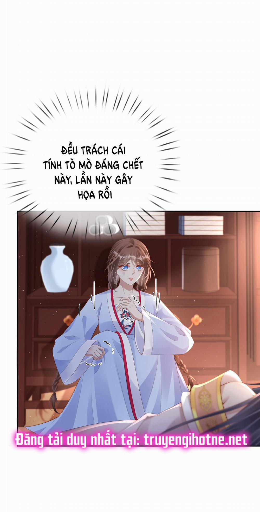 Phu Nhân Không Đoan Chính 2 trang 28