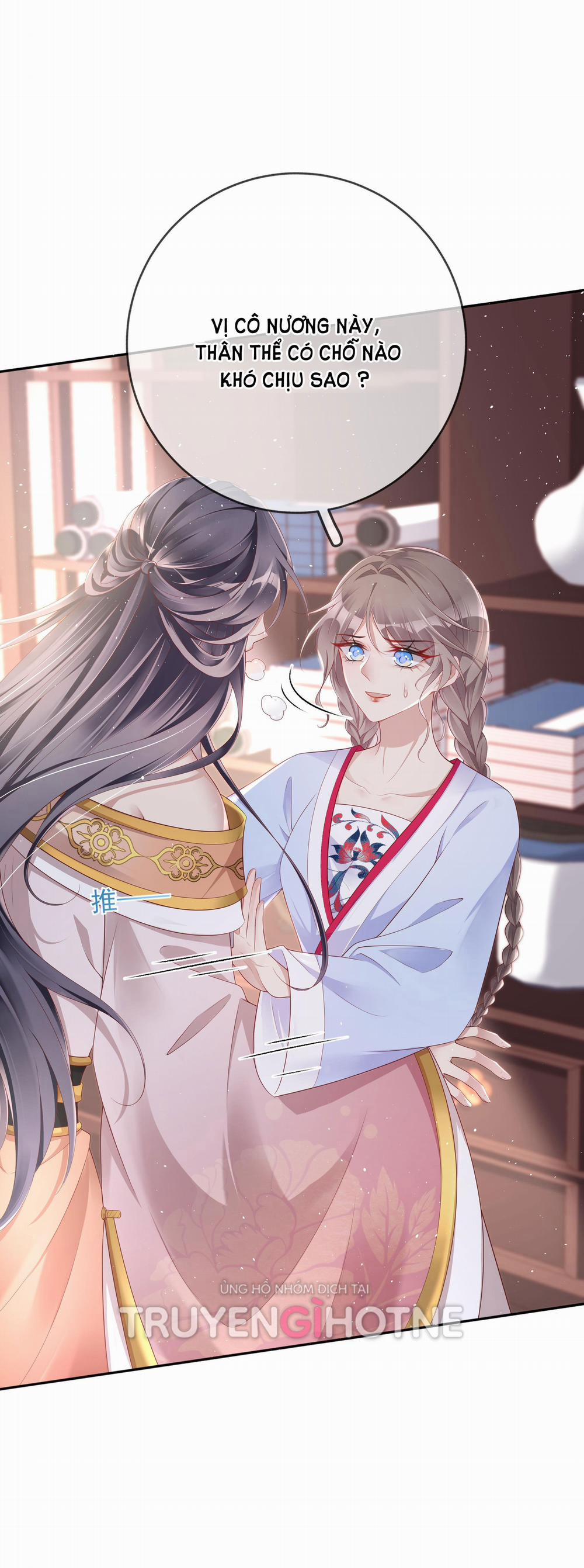 Phu Nhân Không Đoan Chính 2 trang 8