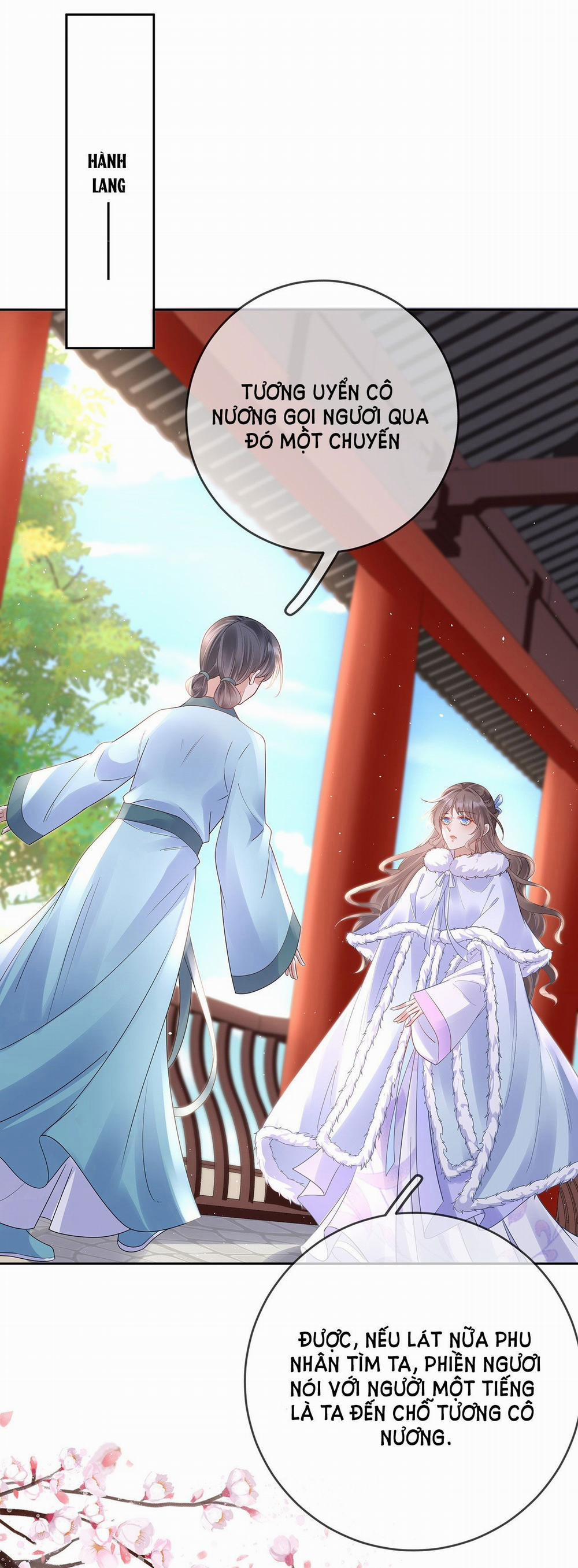 Phu Nhân Không Đoan Chính 20 trang 10