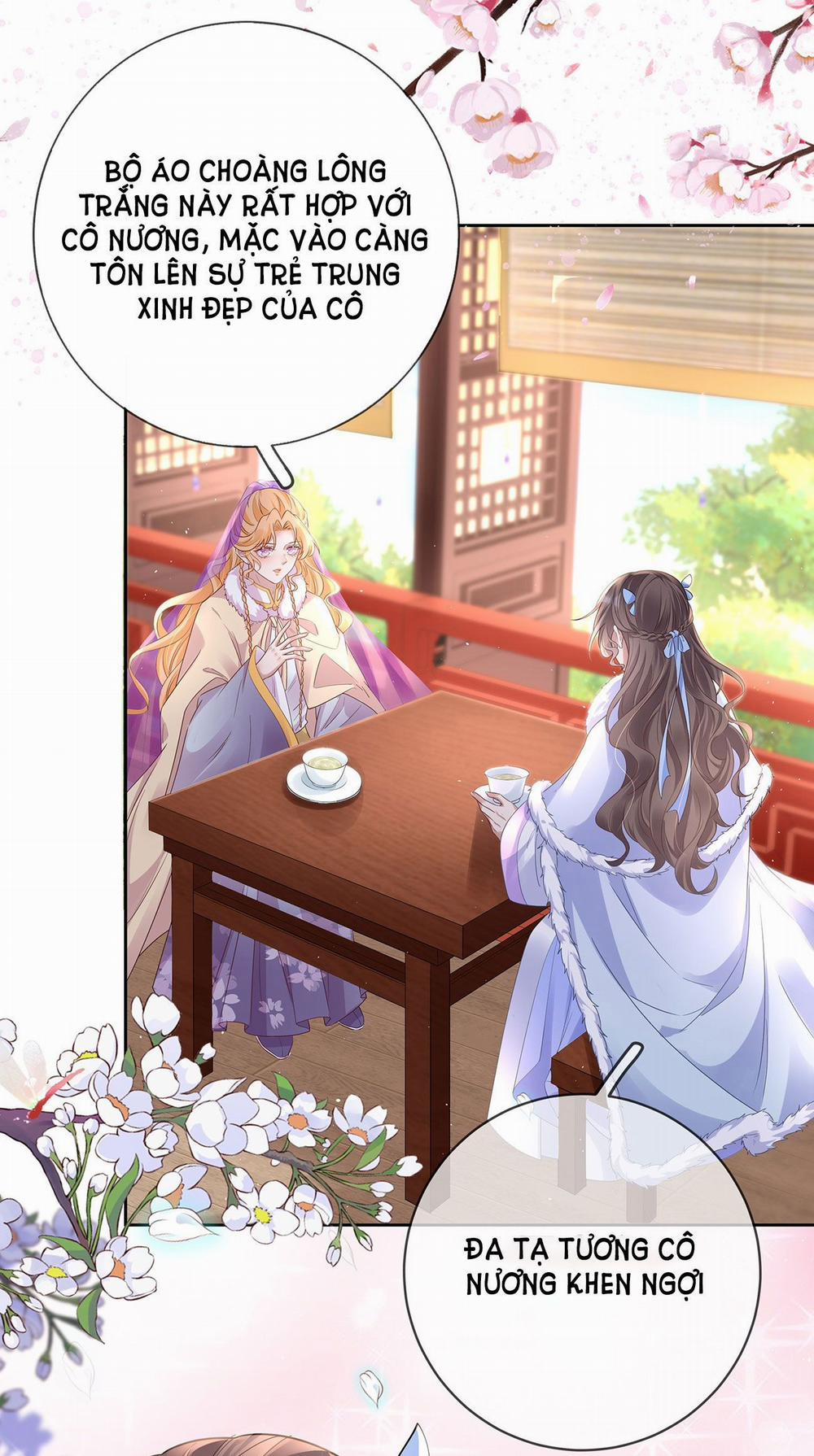 Phu Nhân Không Đoan Chính 20 trang 12