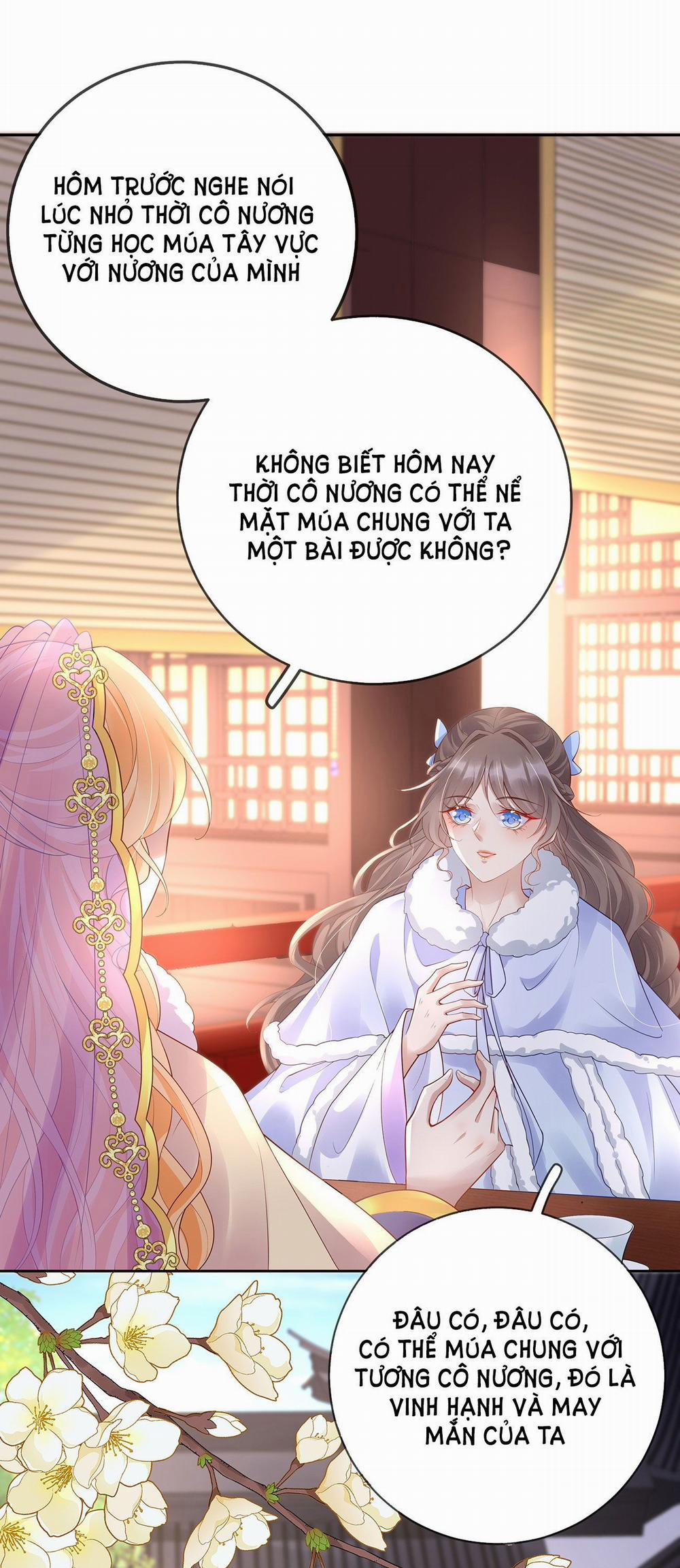 Phu Nhân Không Đoan Chính 20 trang 14