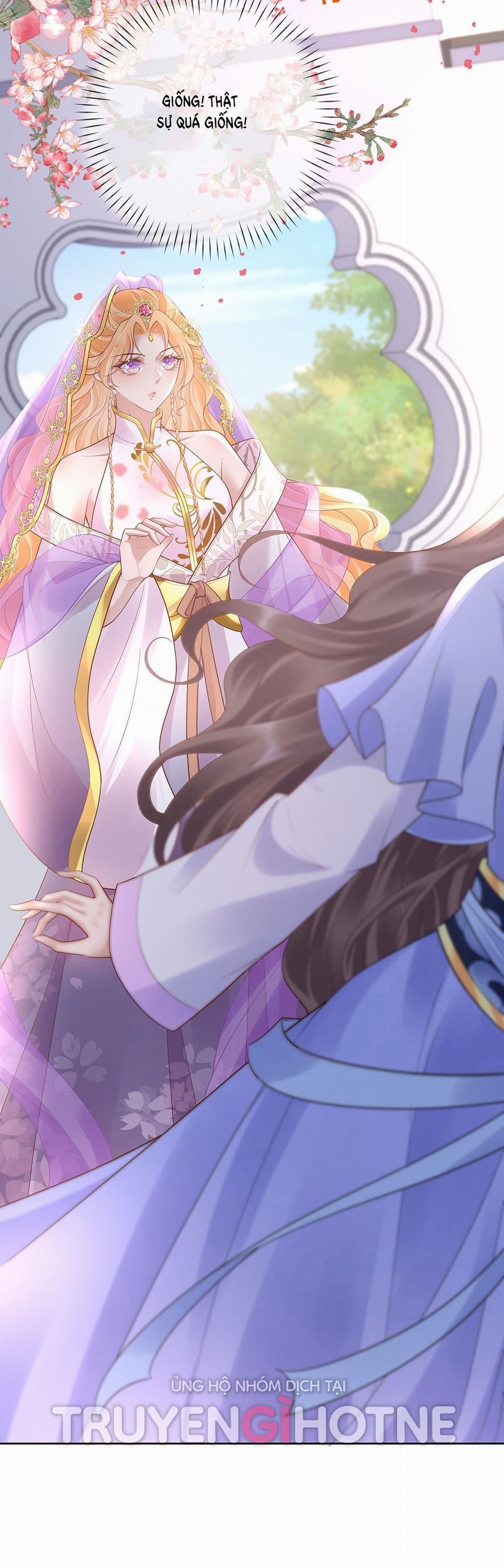 Phu Nhân Không Đoan Chính 20 trang 19