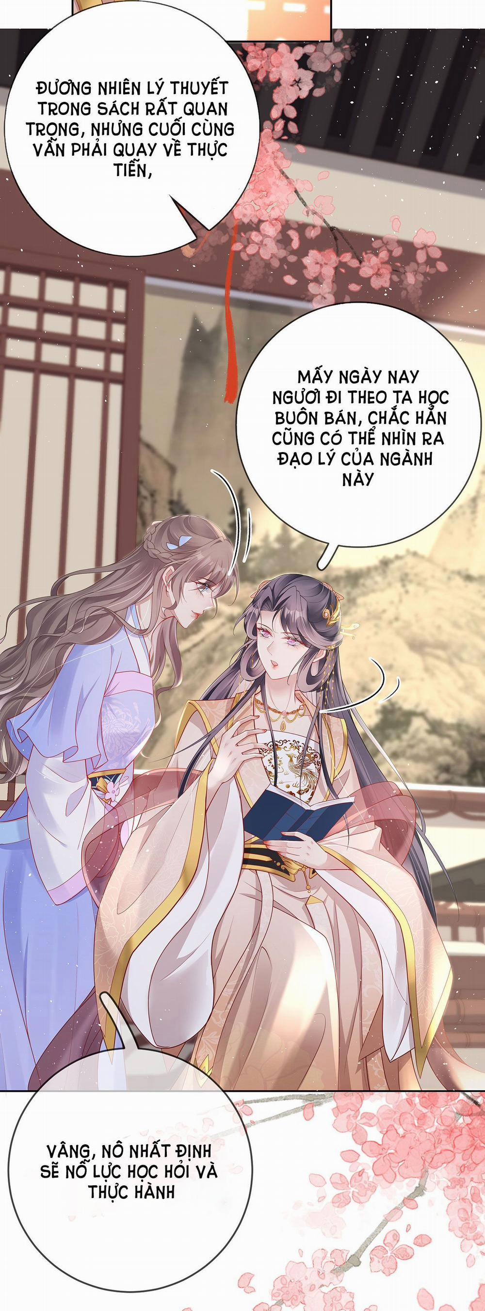 Phu Nhân Không Đoan Chính 20 trang 2