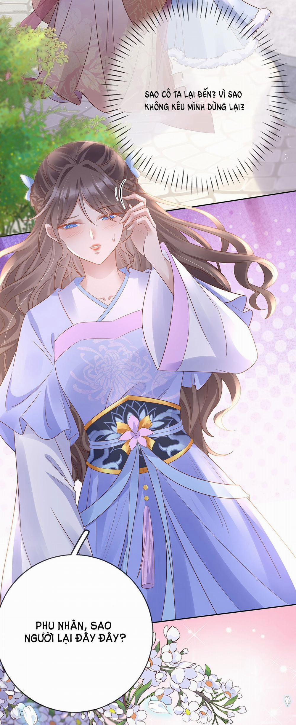 Phu Nhân Không Đoan Chính 20 trang 22