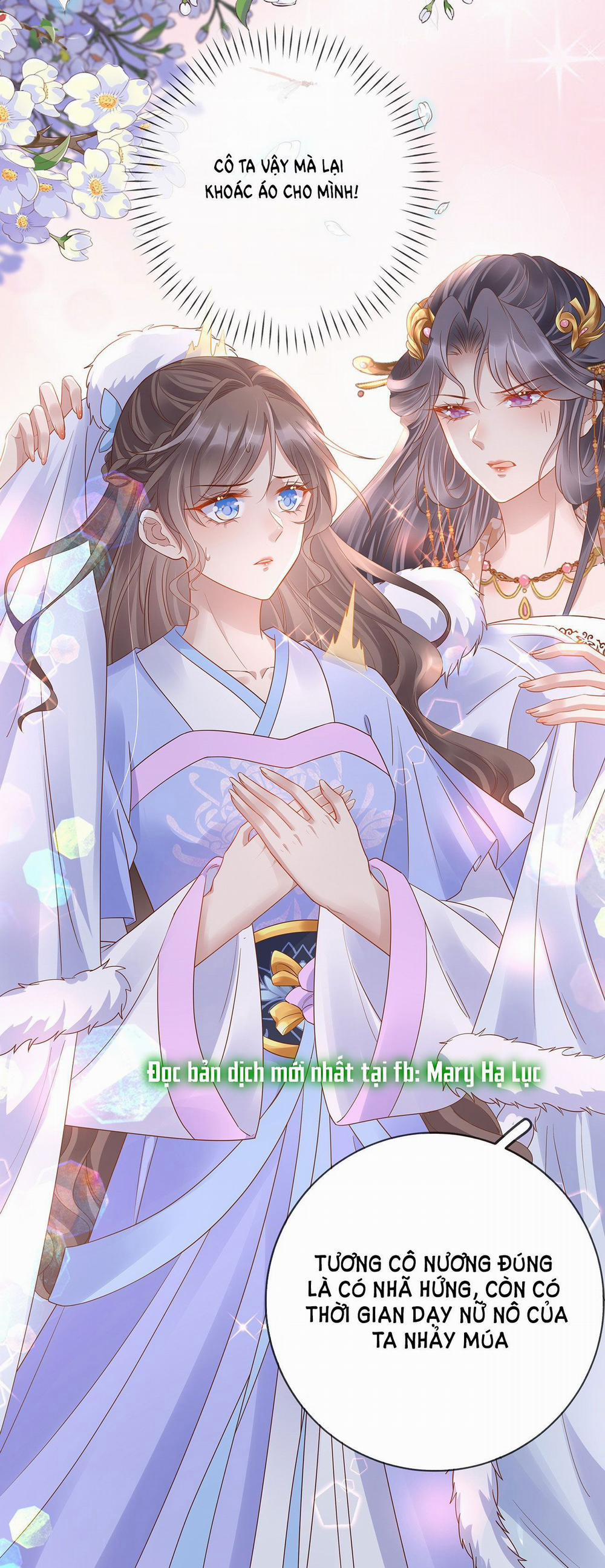 Phu Nhân Không Đoan Chính 20 trang 23