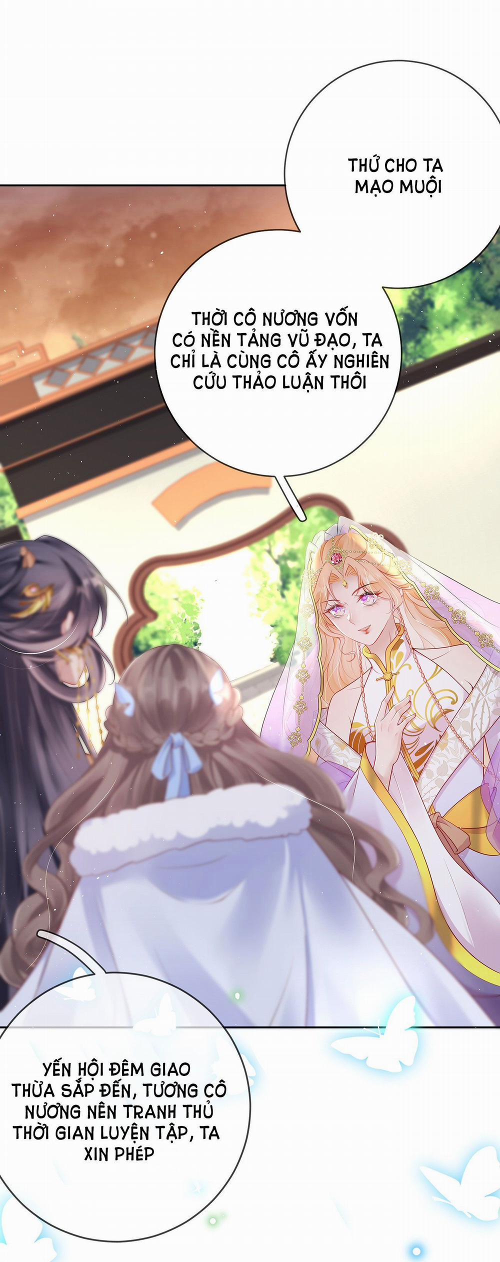 Phu Nhân Không Đoan Chính 20 trang 25