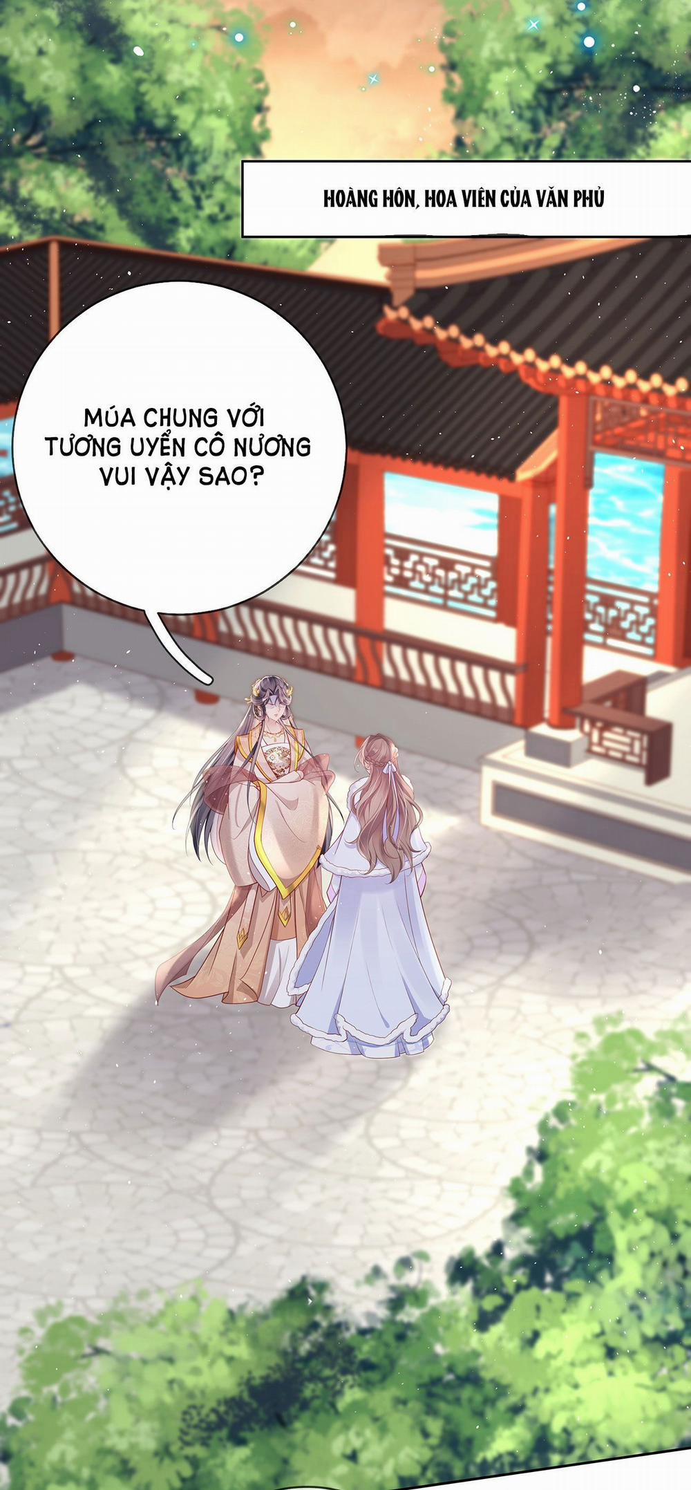 Phu Nhân Không Đoan Chính 20 trang 27