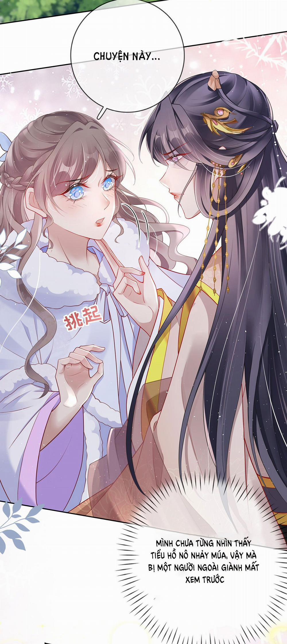 Phu Nhân Không Đoan Chính 20 trang 28