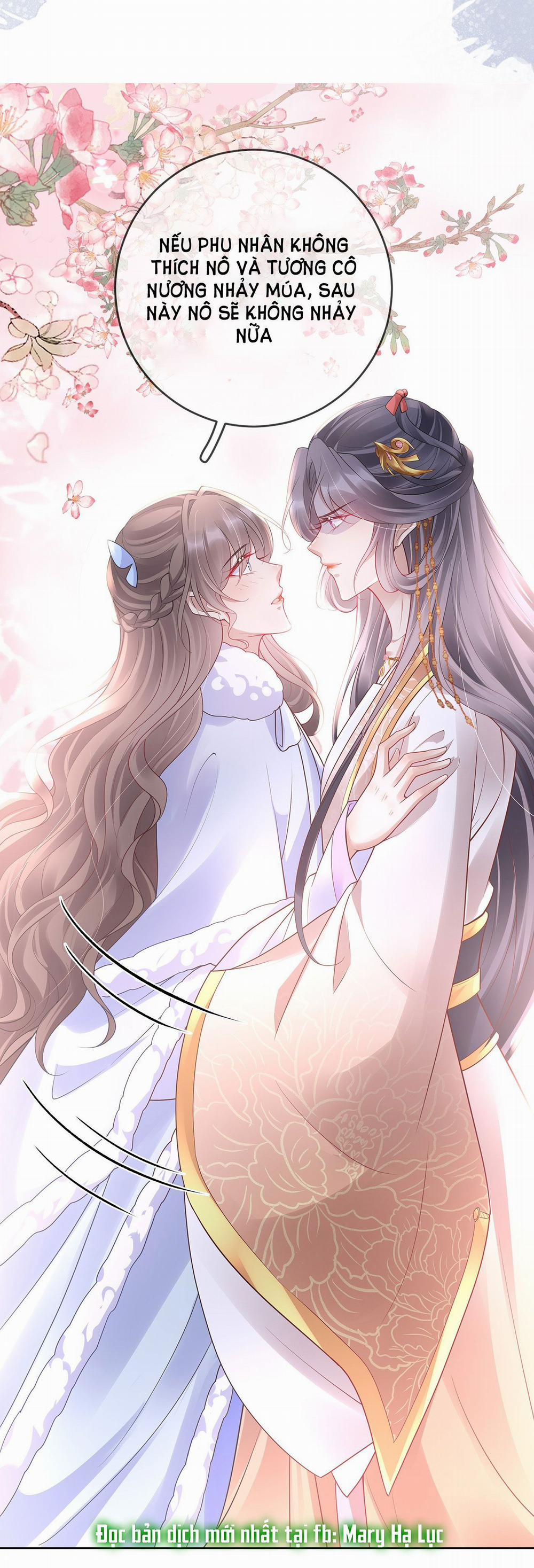 Phu Nhân Không Đoan Chính 20 trang 31