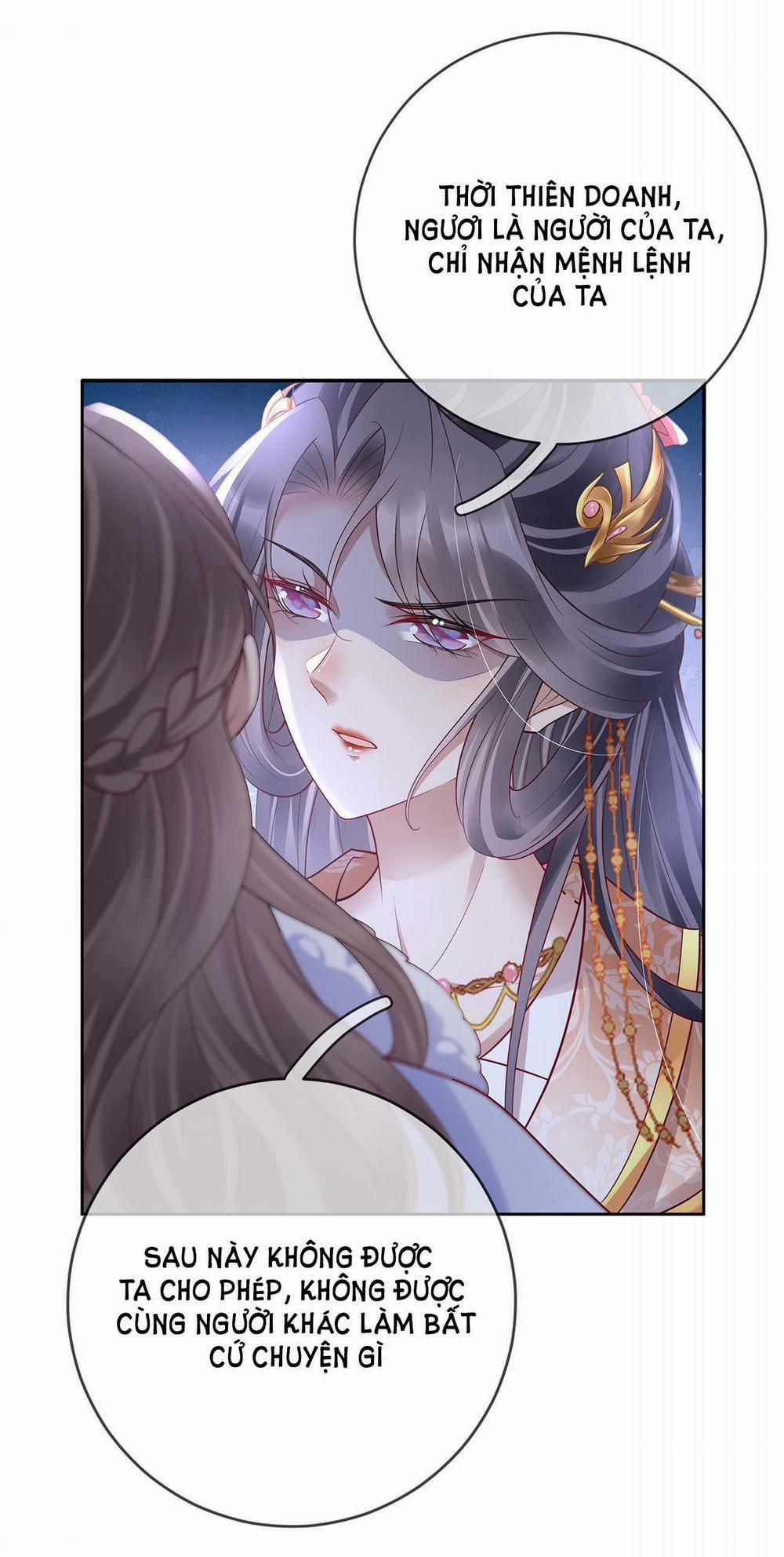 Phu Nhân Không Đoan Chính 20 trang 32