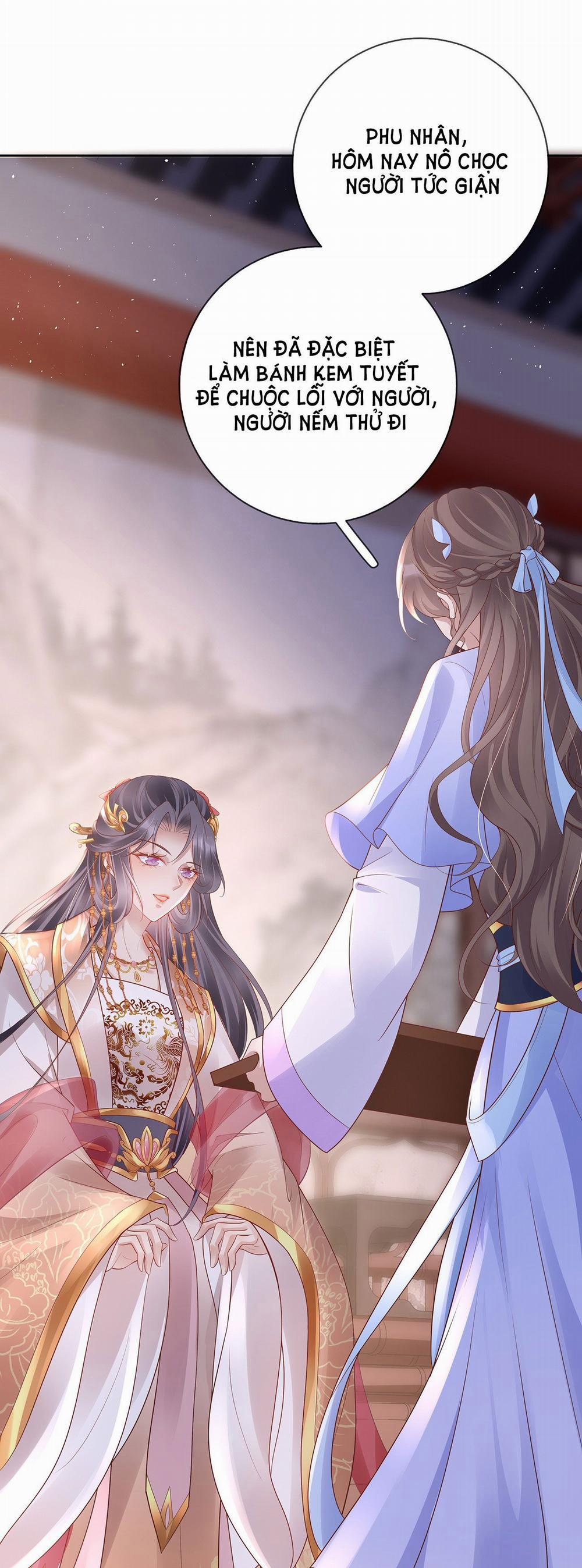 Phu Nhân Không Đoan Chính 20 trang 36