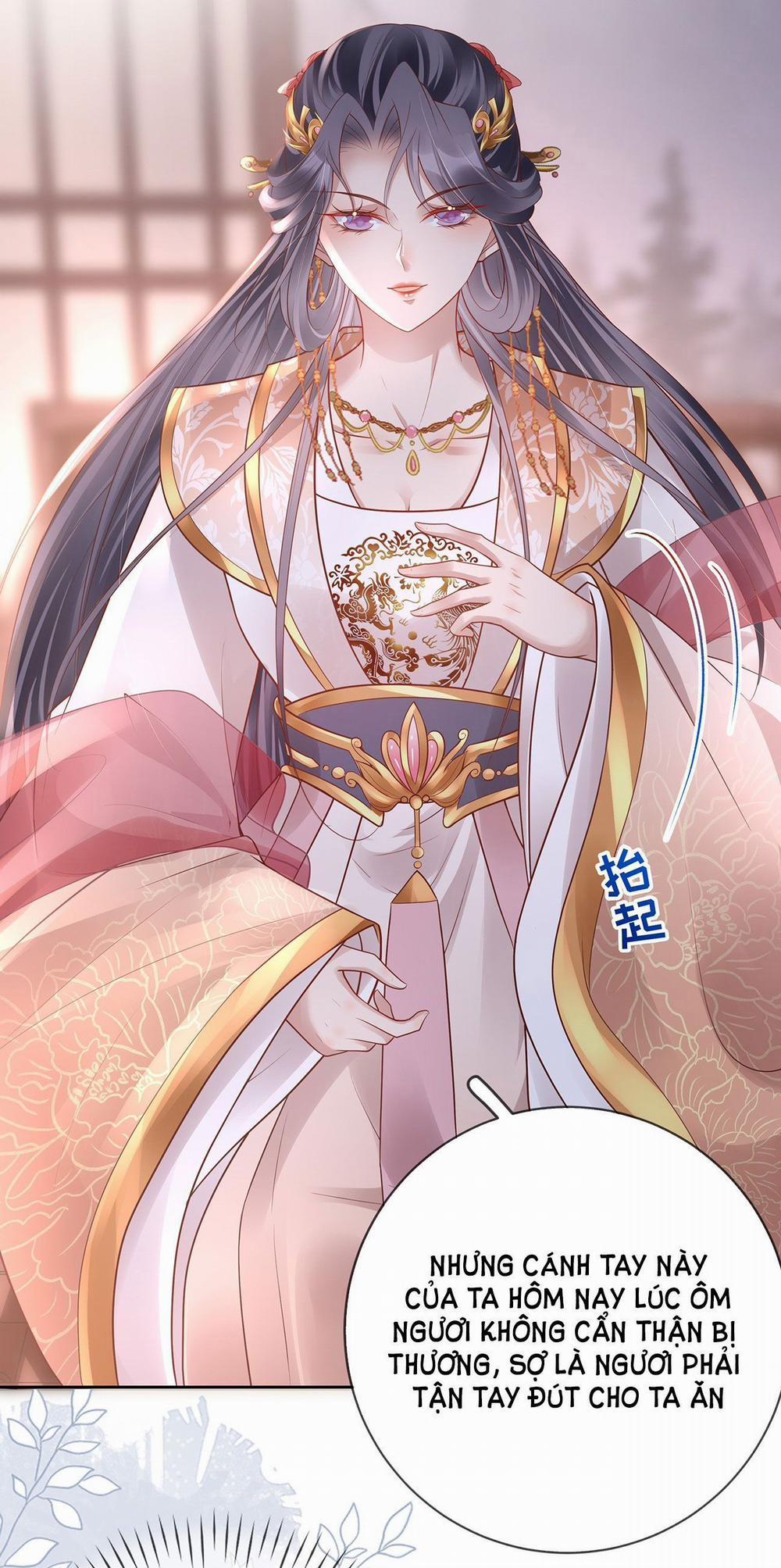 Phu Nhân Không Đoan Chính 20 trang 38