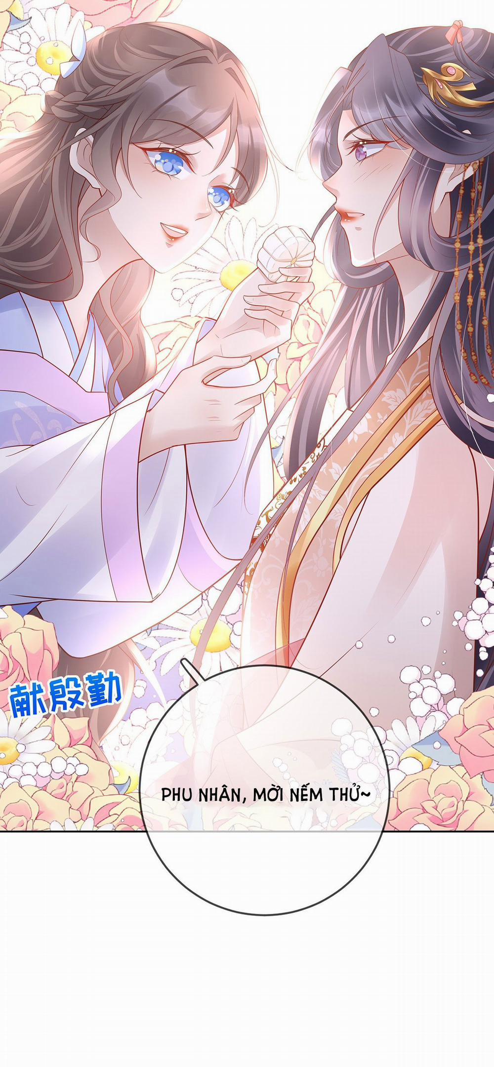 Phu Nhân Không Đoan Chính 20 trang 40