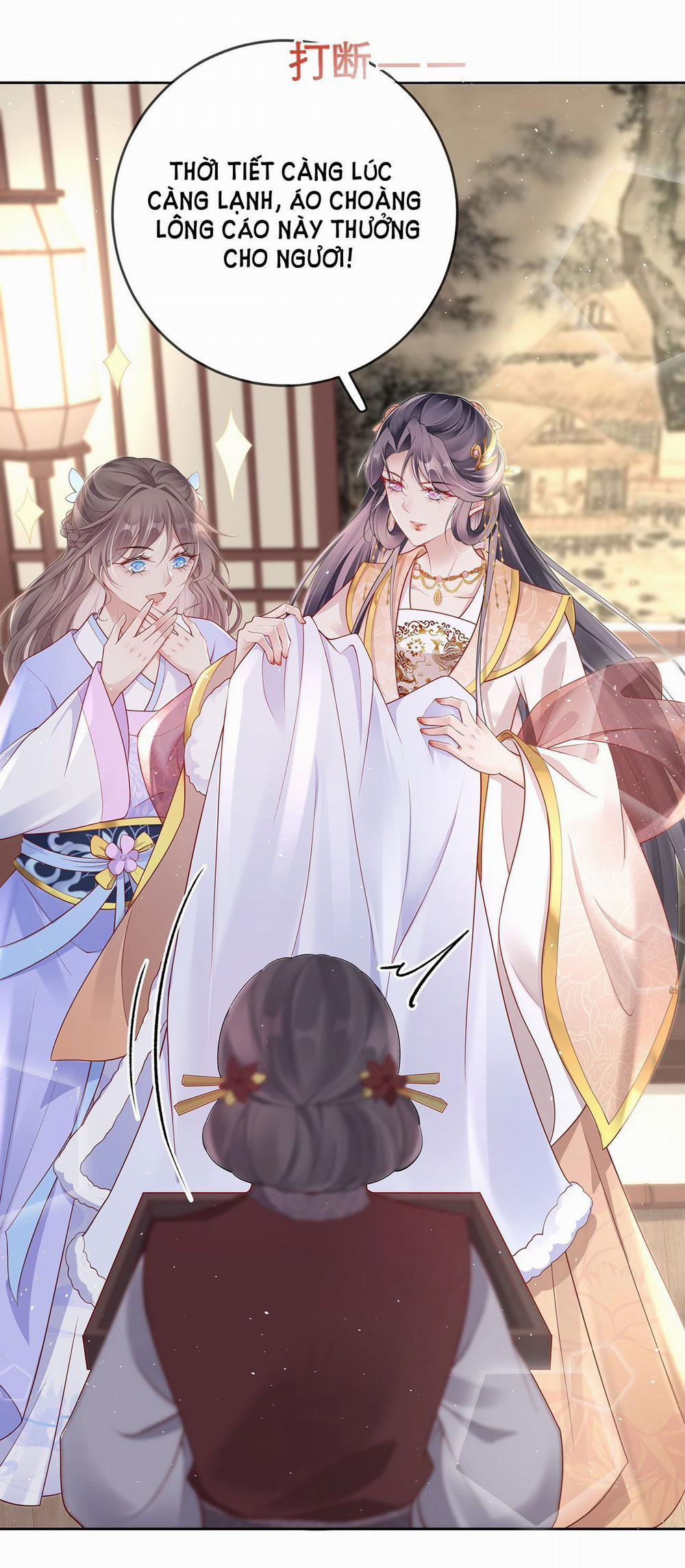 Phu Nhân Không Đoan Chính 20 trang 5