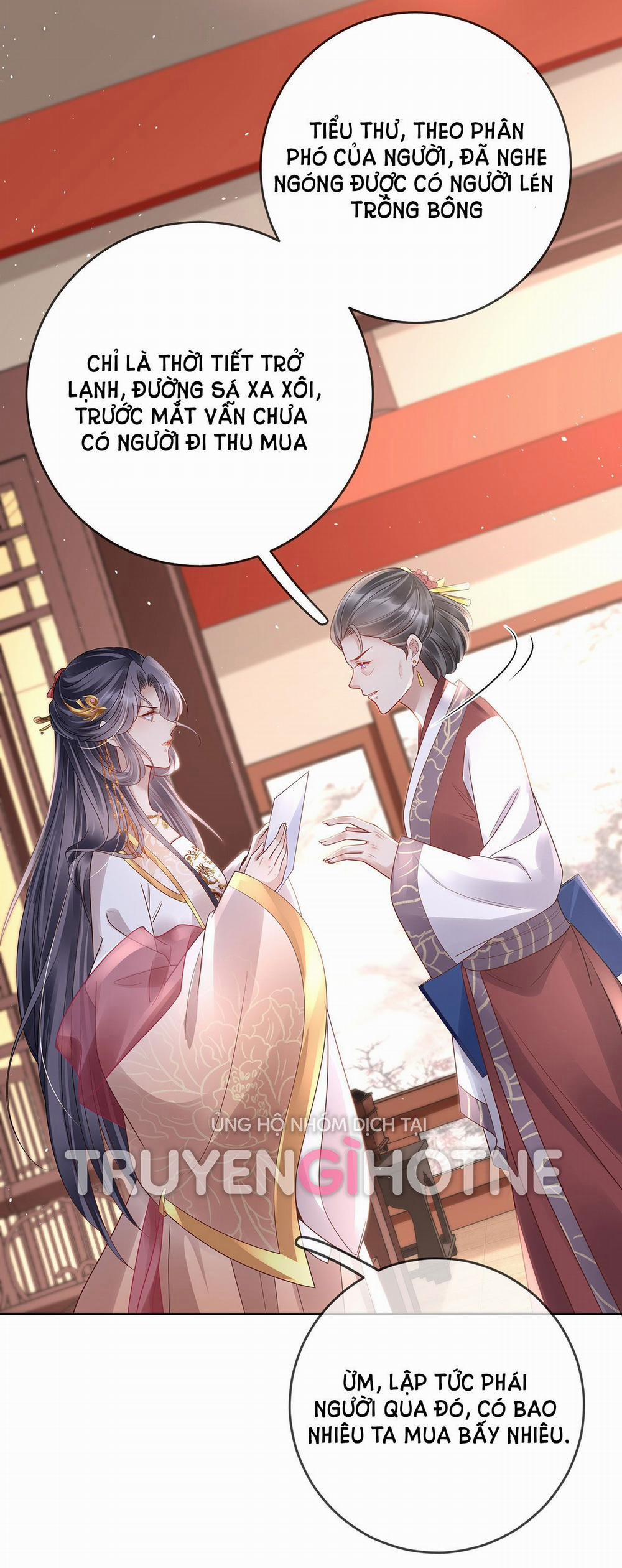 Phu Nhân Không Đoan Chính 20 trang 9