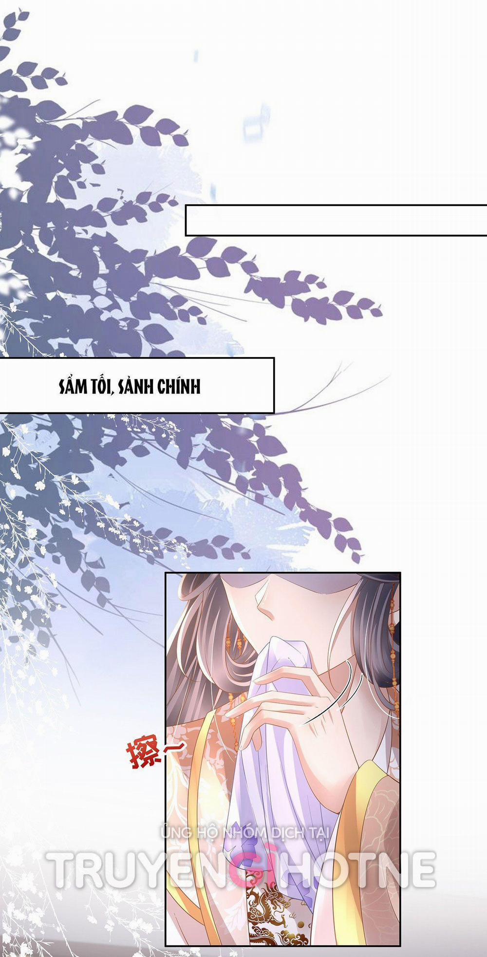 Phu Nhân Không Đoan Chính 21 trang 1