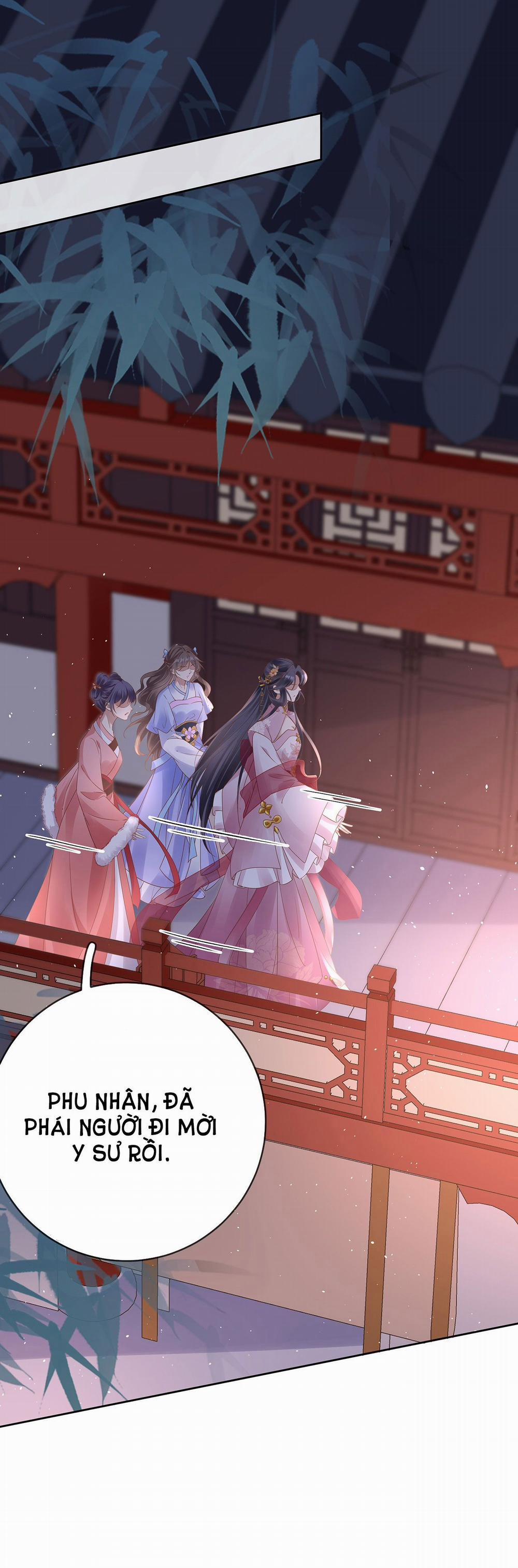 Phu Nhân Không Đoan Chính 21 trang 10