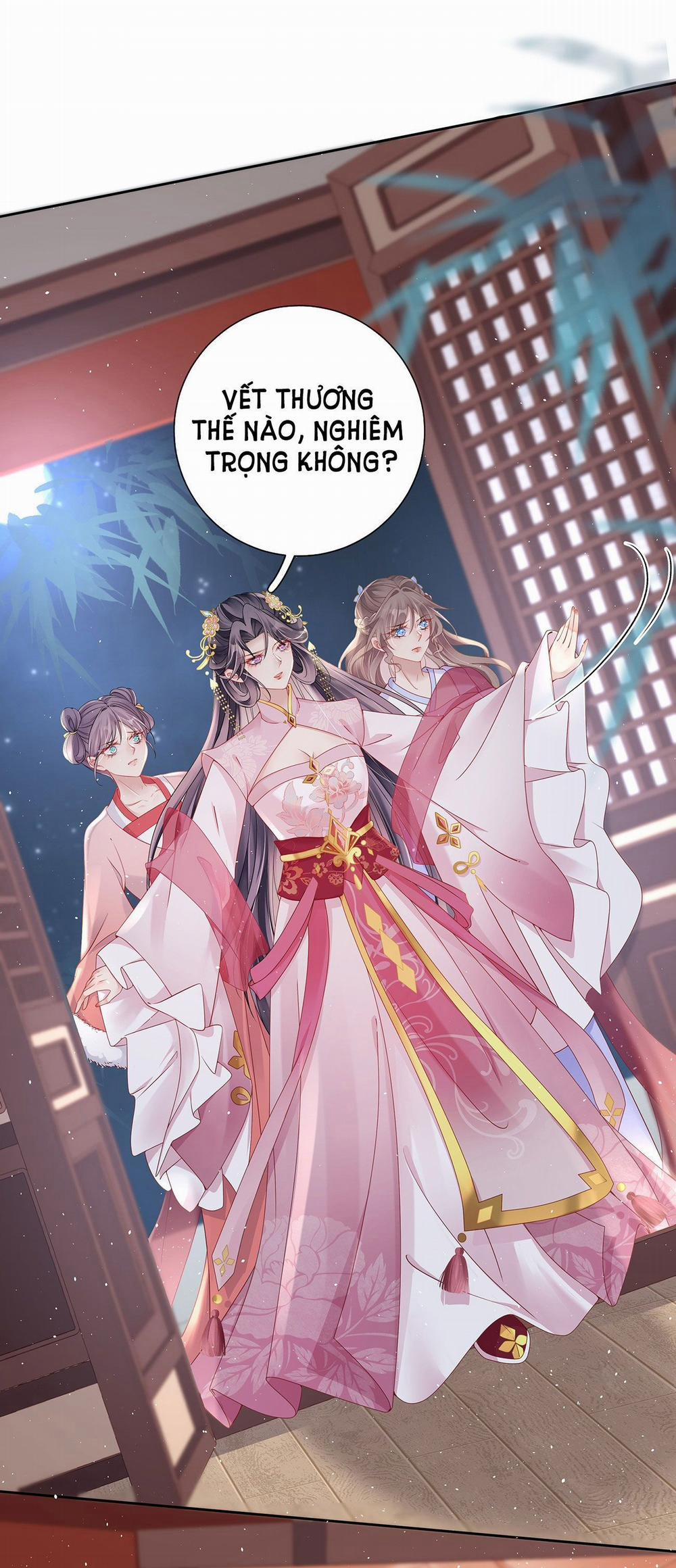 Phu Nhân Không Đoan Chính 21 trang 12