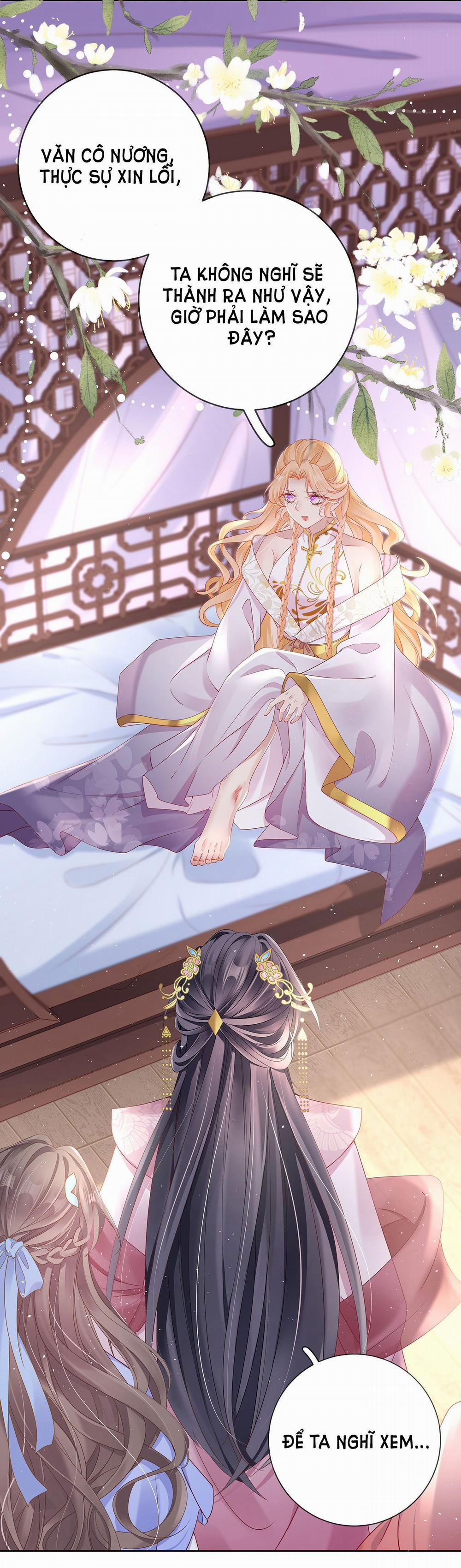 Phu Nhân Không Đoan Chính 21 trang 15