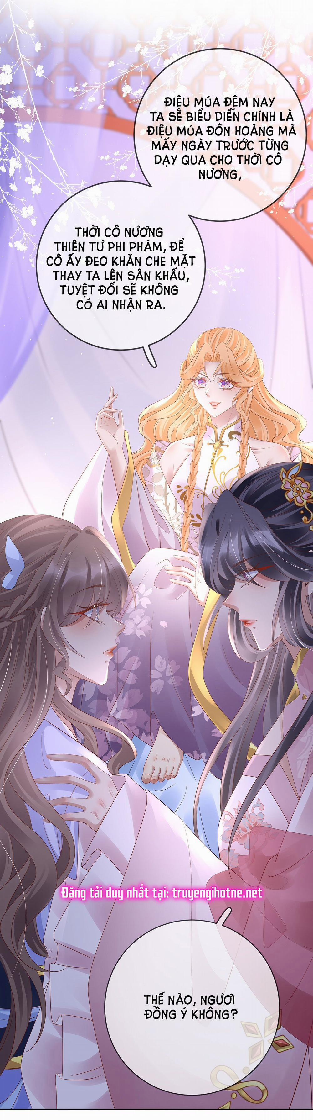 Phu Nhân Không Đoan Chính 21 trang 18