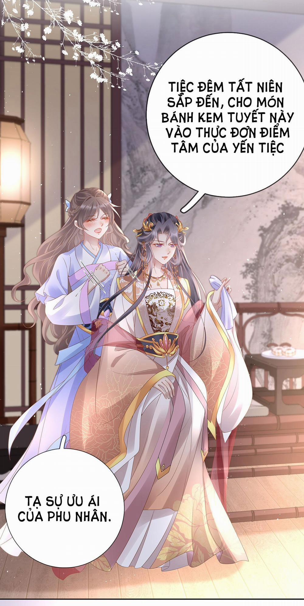 Phu Nhân Không Đoan Chính 21 trang 2