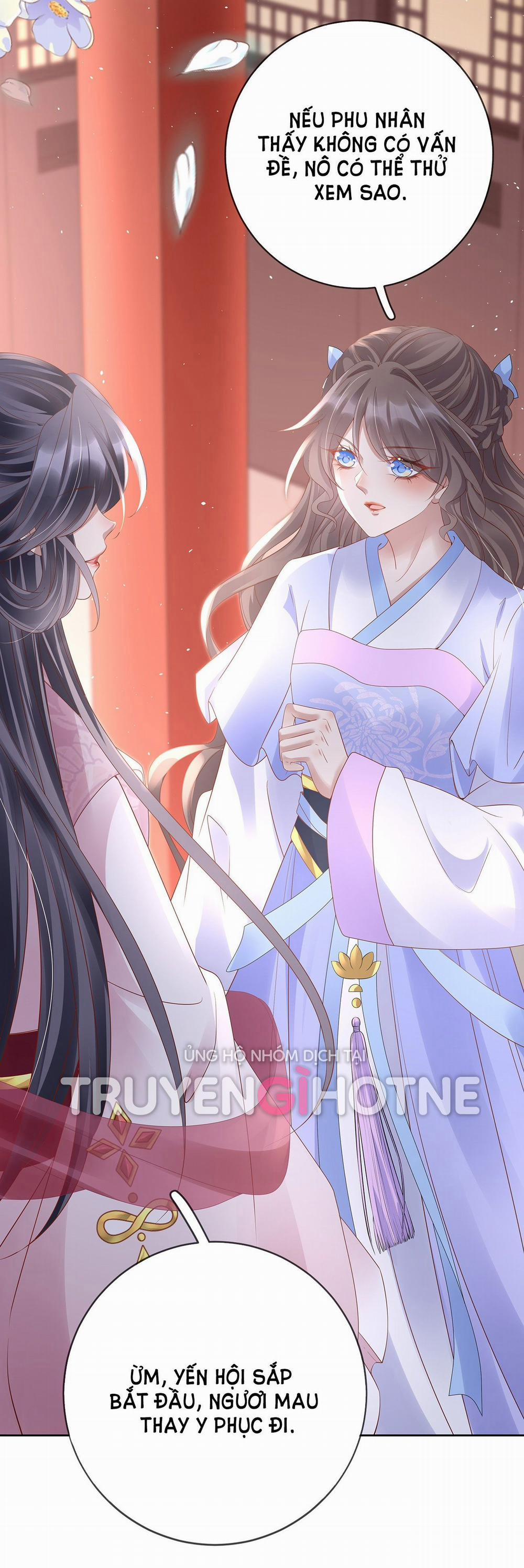 Phu Nhân Không Đoan Chính 21 trang 21