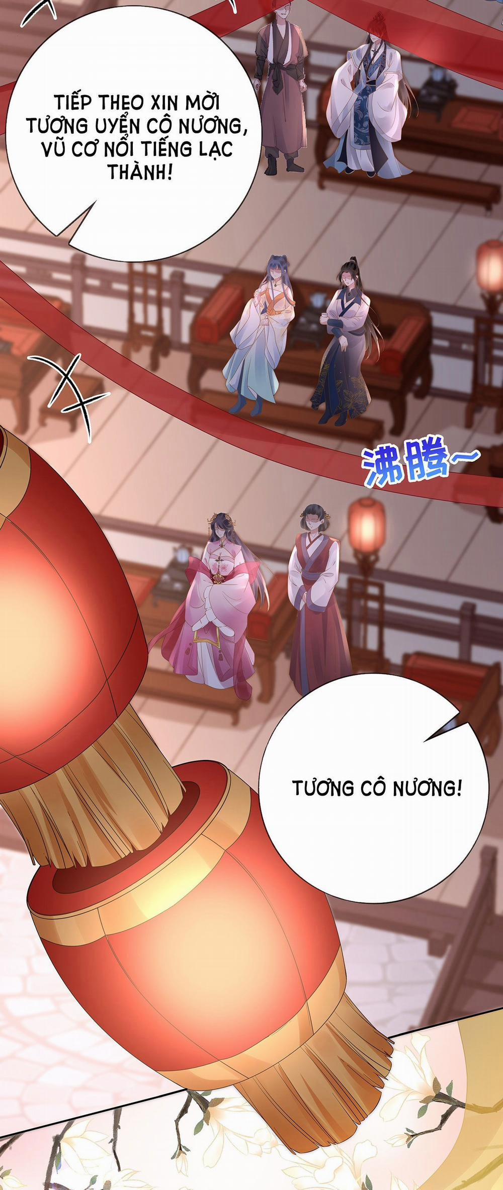 Phu Nhân Không Đoan Chính 21 trang 29