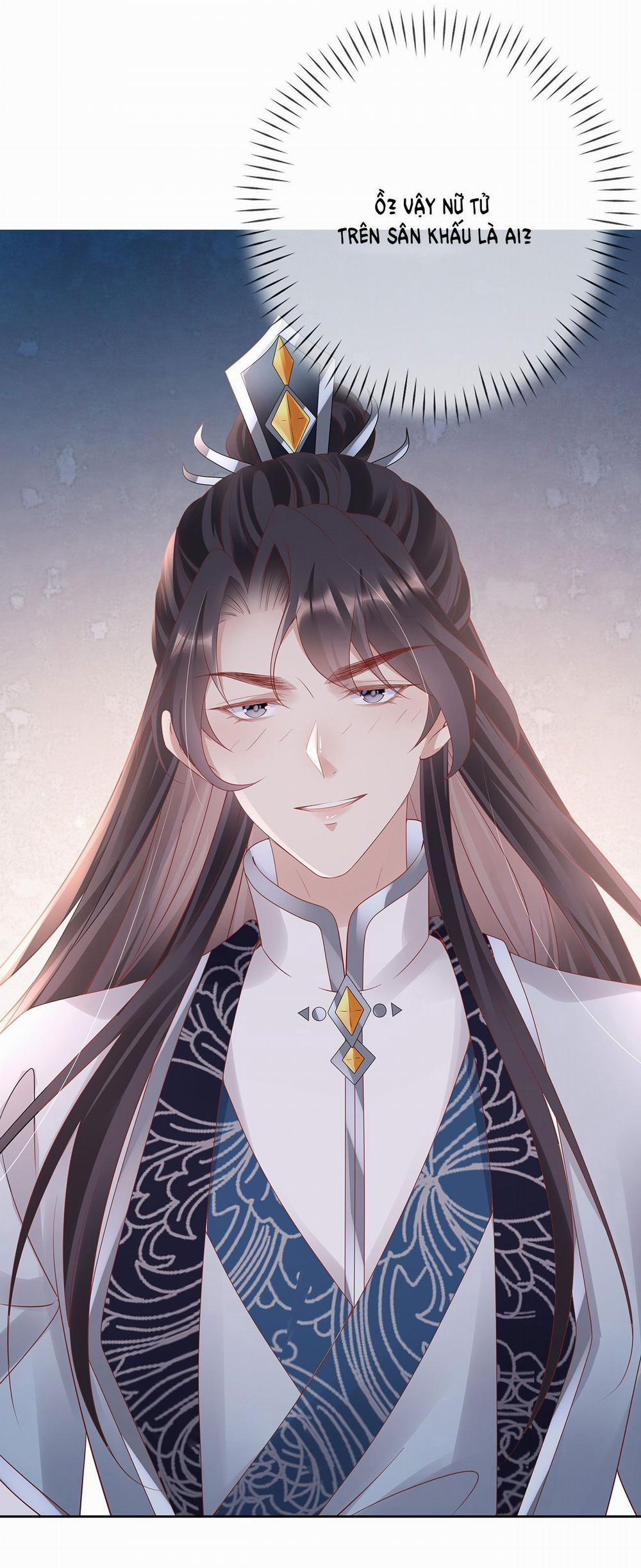 Phu Nhân Không Đoan Chính 21 trang 35