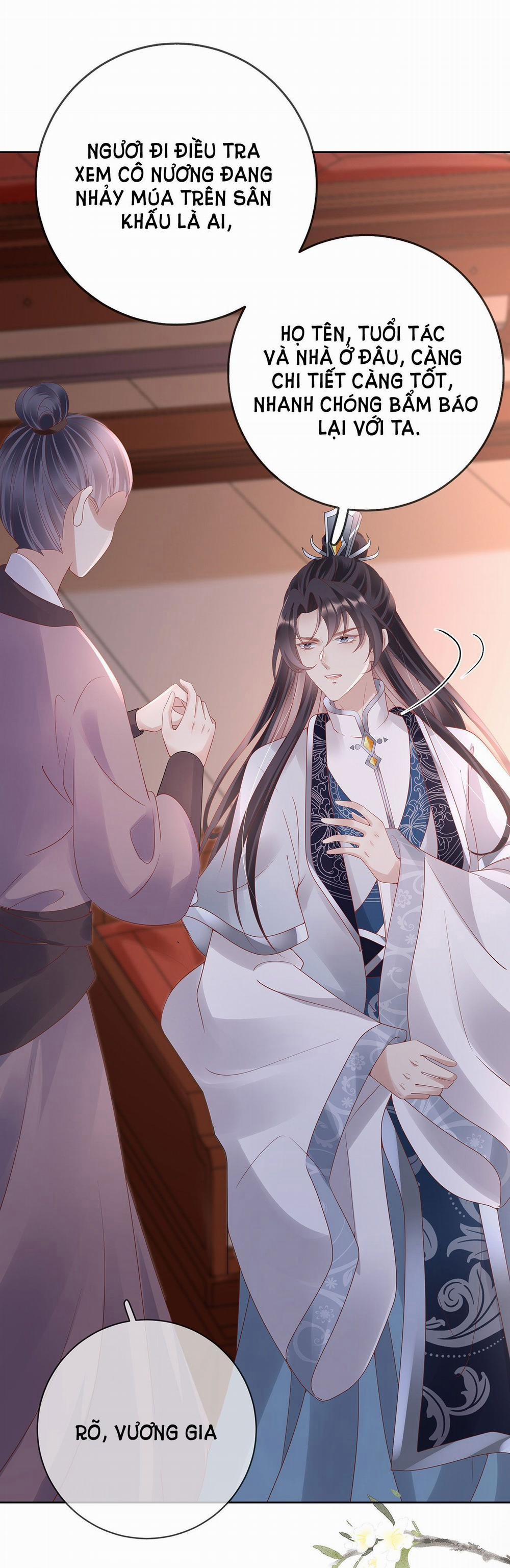 Phu Nhân Không Đoan Chính 21 trang 36