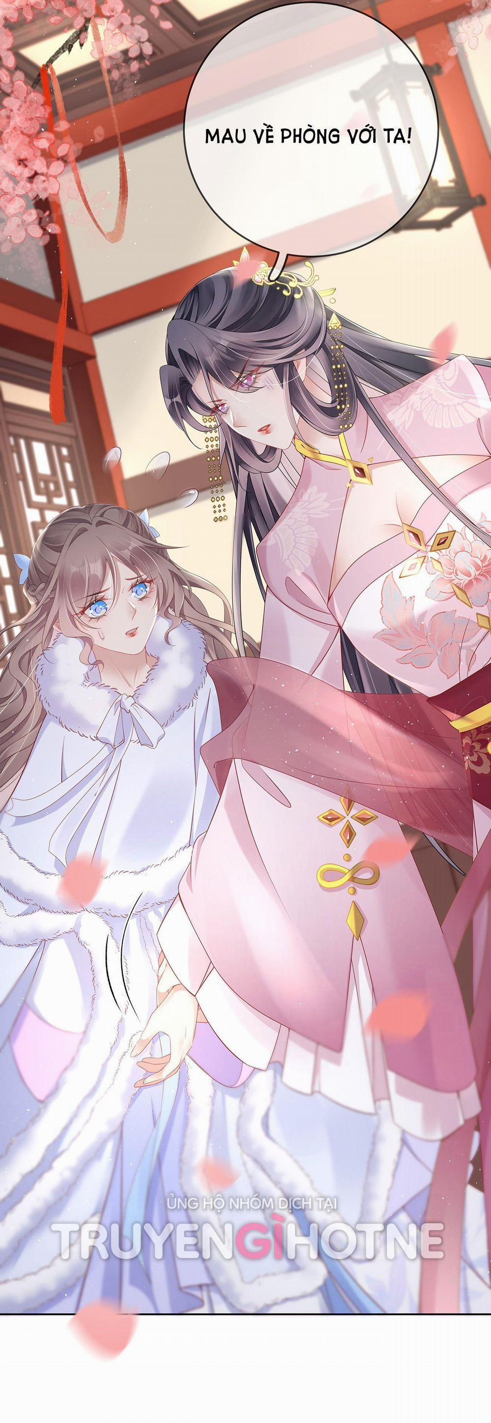 Phu Nhân Không Đoan Chính 21 trang 39