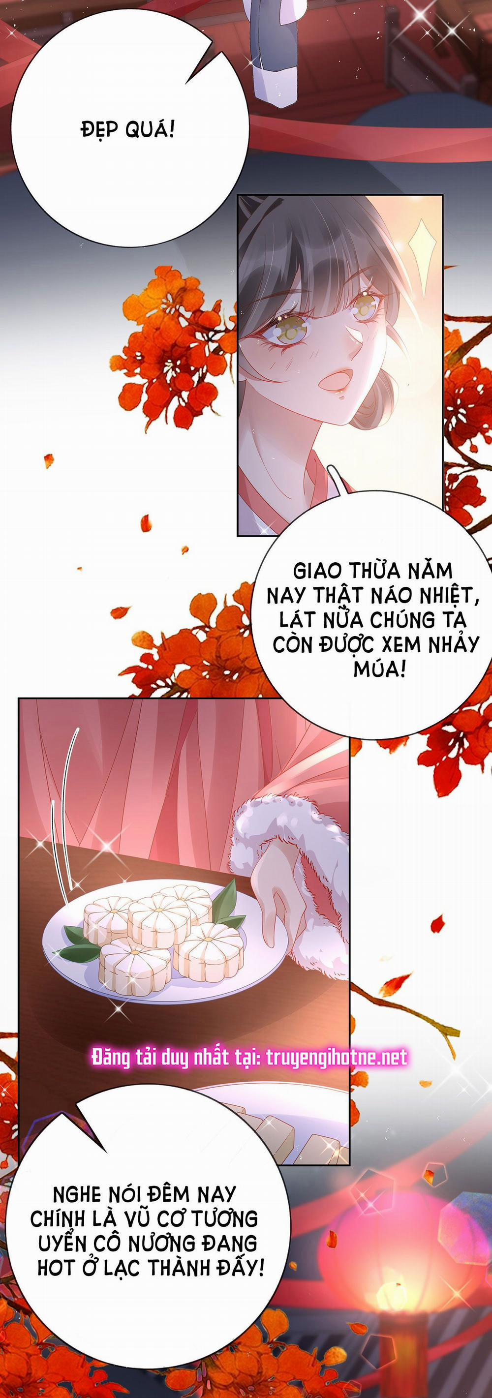 Phu Nhân Không Đoan Chính 21 trang 8