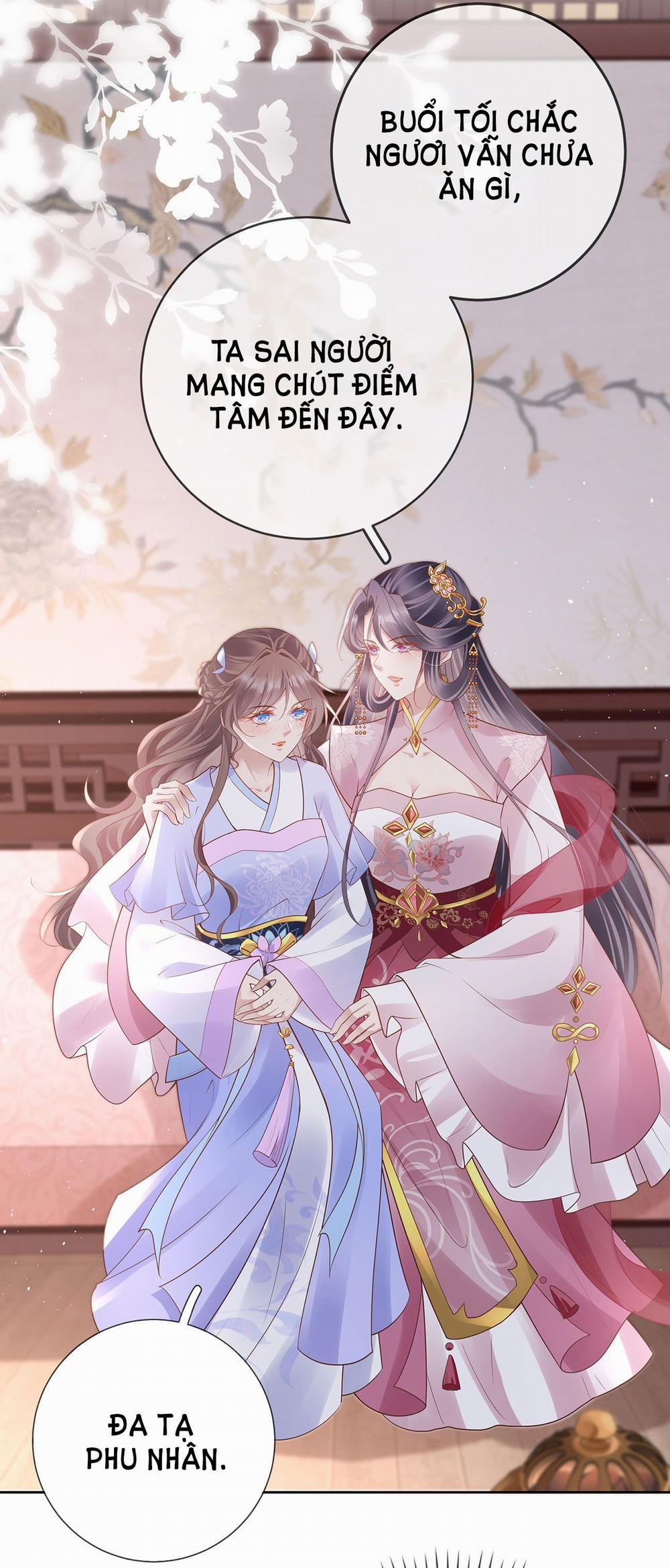 Phu Nhân Không Đoan Chính 22 trang 10