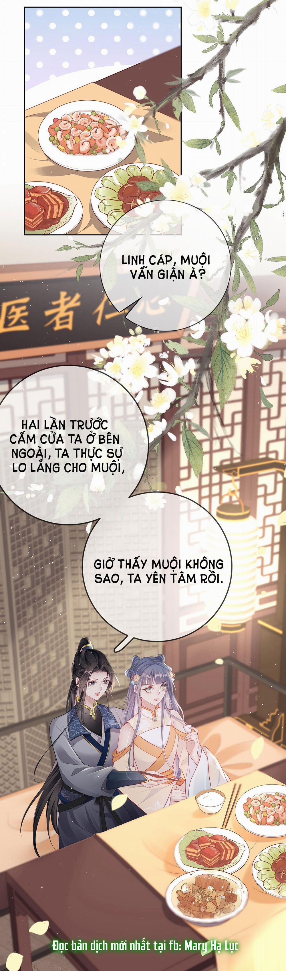 Phu Nhân Không Đoan Chính 22 trang 13