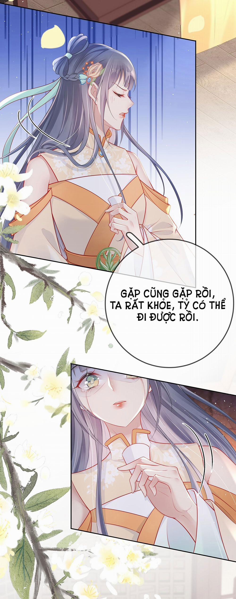 Phu Nhân Không Đoan Chính 22 trang 14