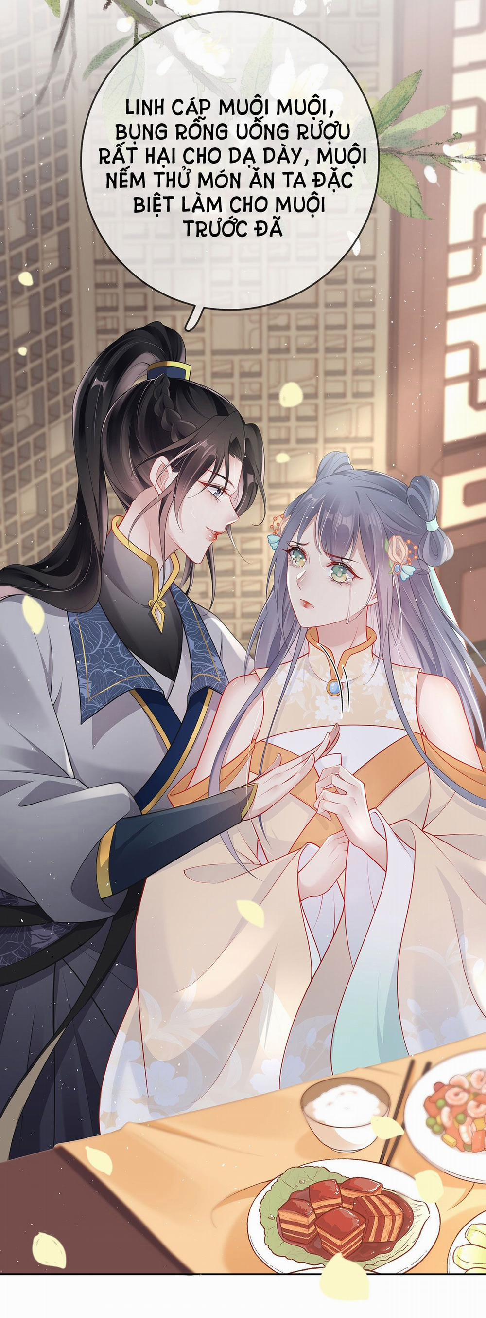 Phu Nhân Không Đoan Chính 22 trang 15