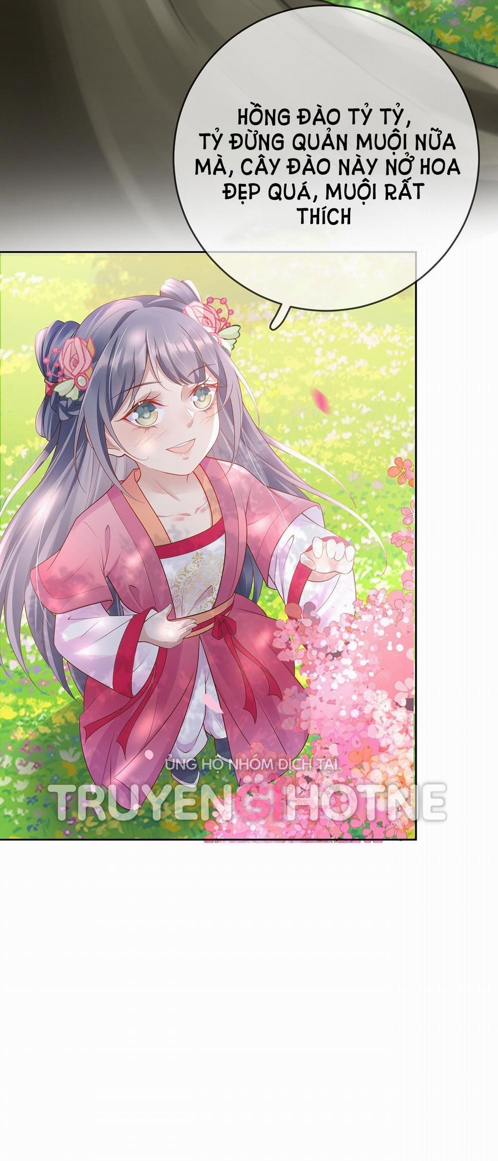 Phu Nhân Không Đoan Chính 22 trang 21