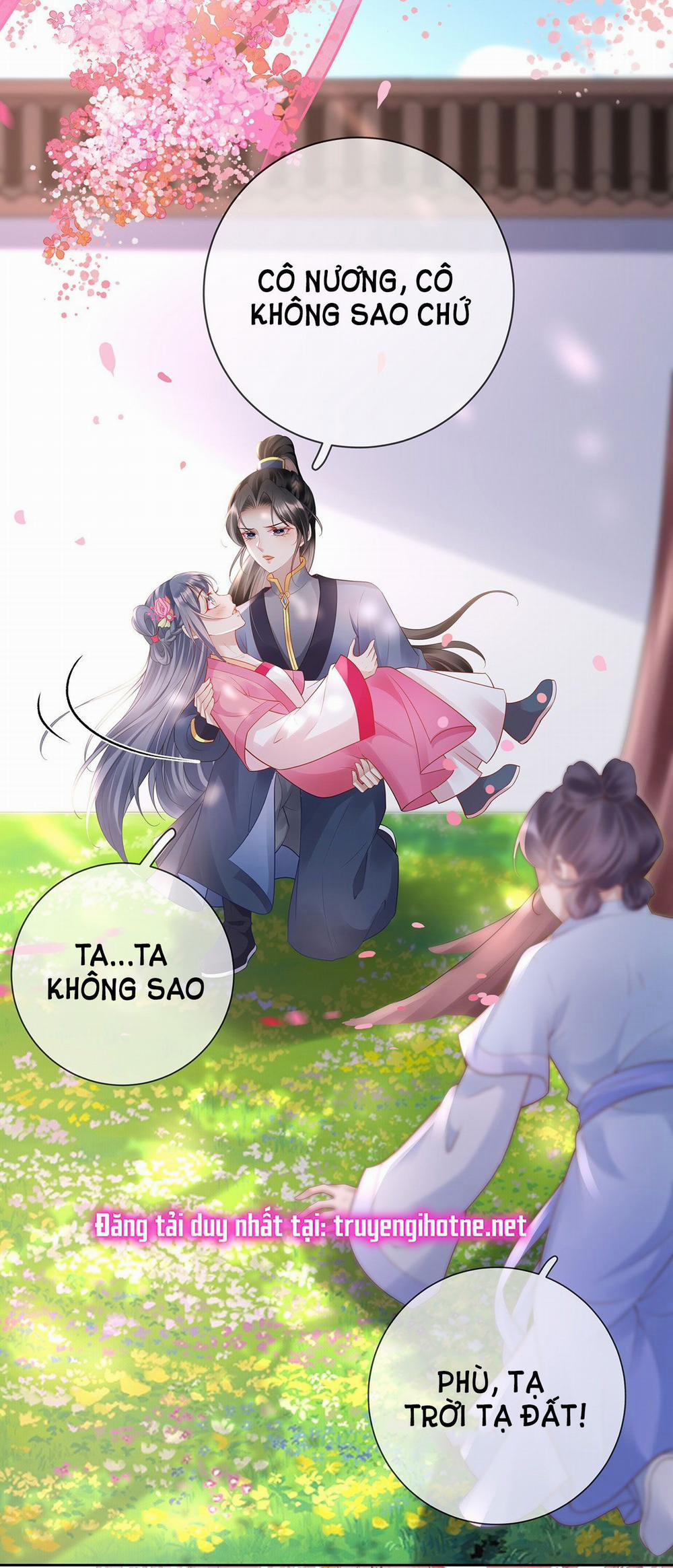 Phu Nhân Không Đoan Chính 22 trang 28