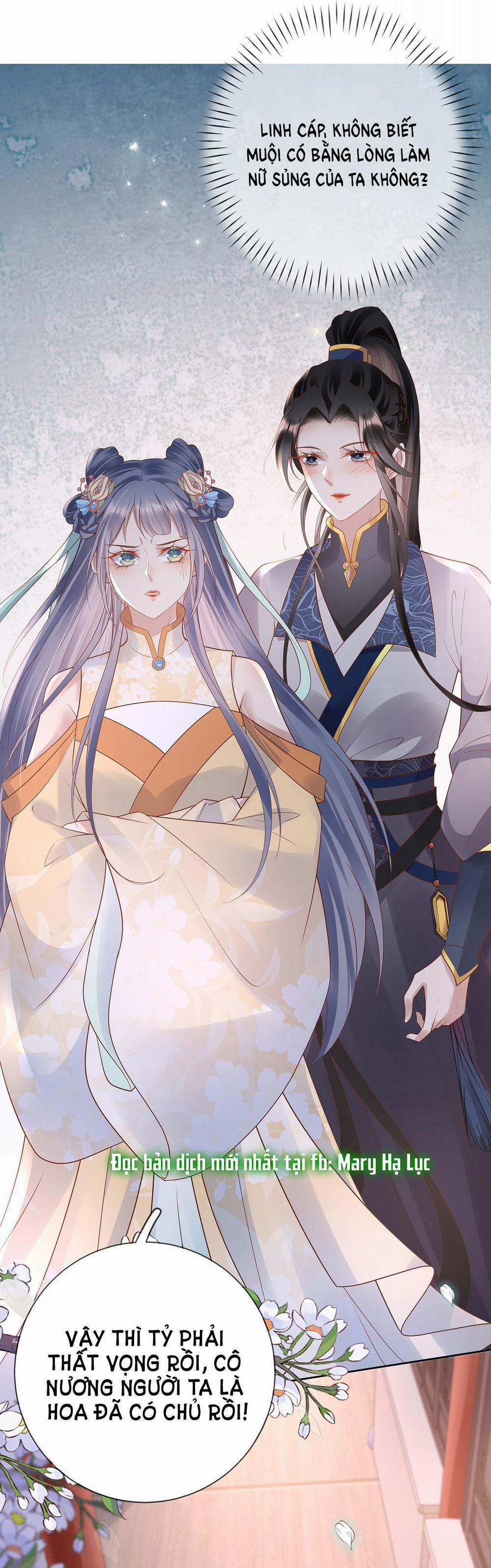 Phu Nhân Không Đoan Chính 22 trang 3