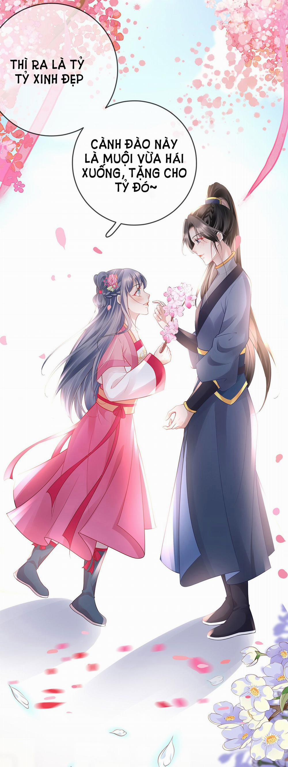 Phu Nhân Không Đoan Chính 22 trang 31