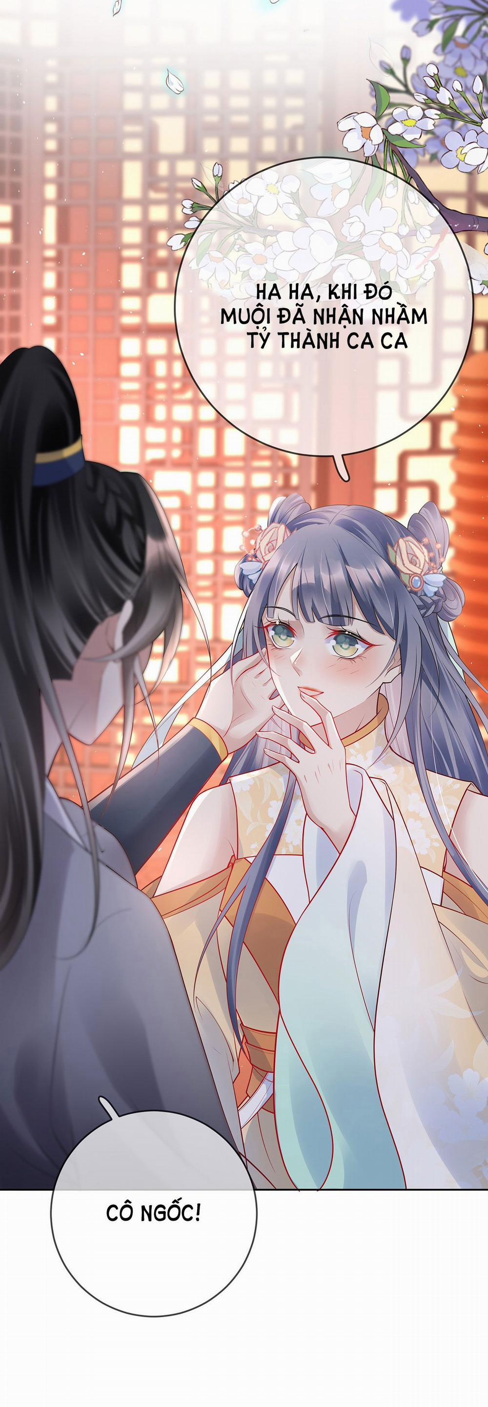 Phu Nhân Không Đoan Chính 22 trang 32