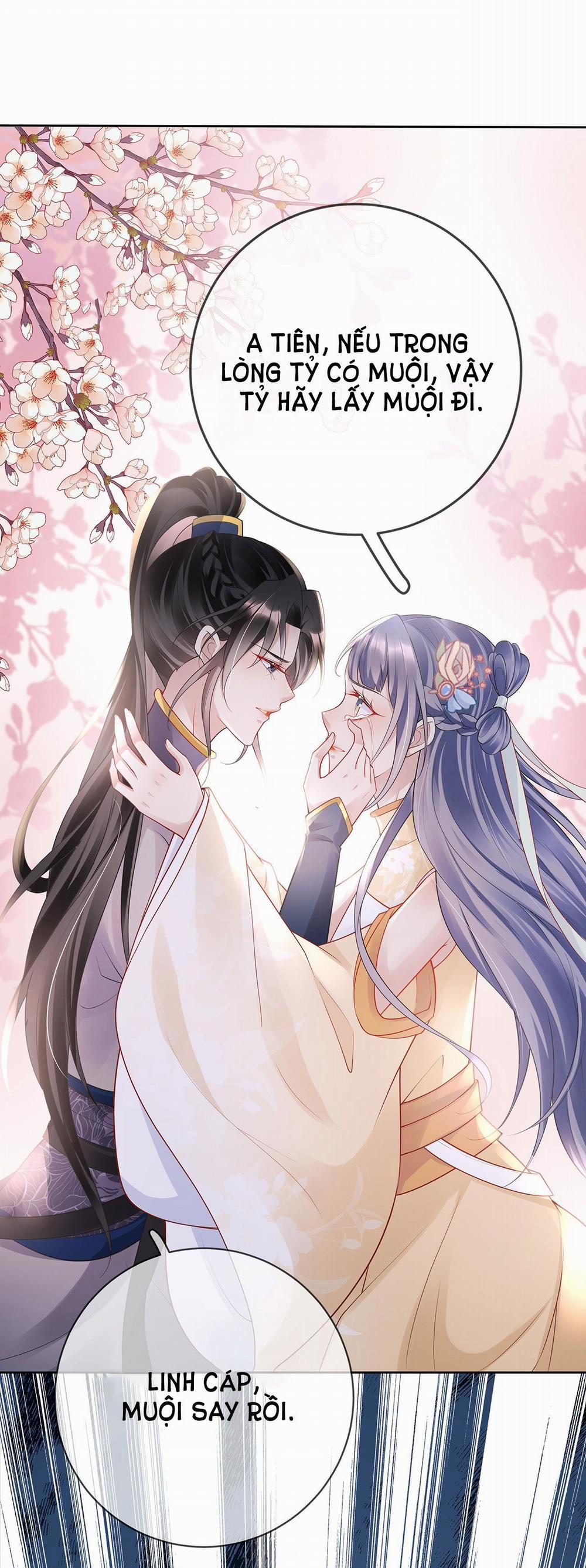 Phu Nhân Không Đoan Chính 22 trang 33